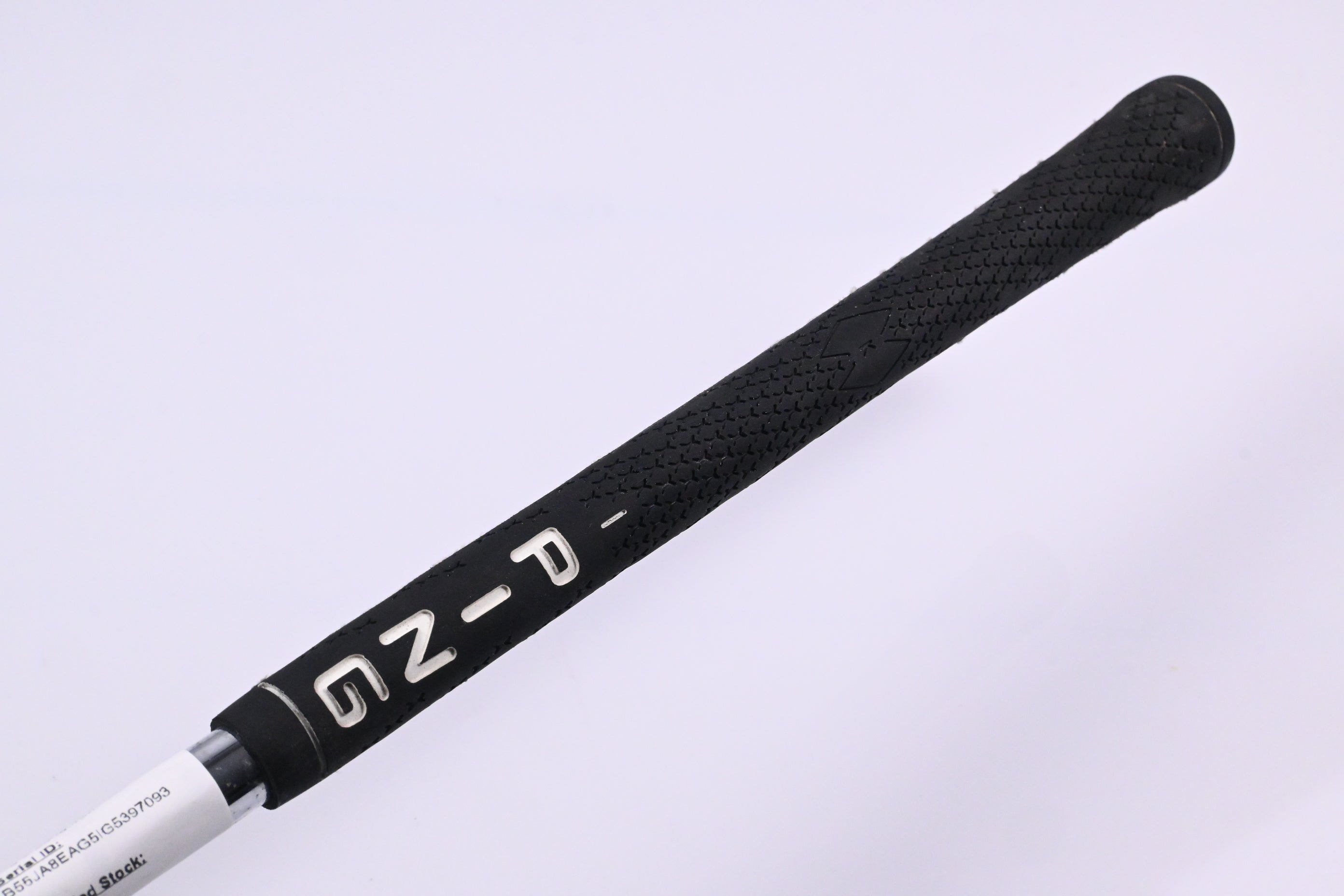 Ping Zing 2 #4 Iron / 20.5 Degree / Black Dot / Stiff Flex Ping JZ Red Shaft