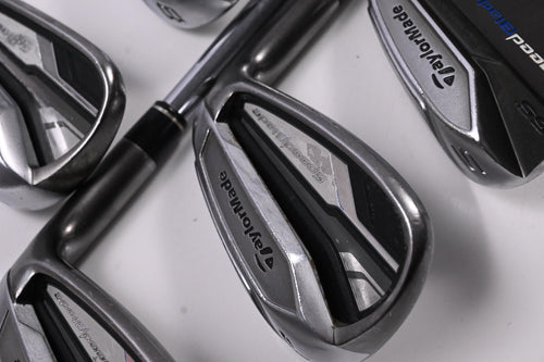 Taylormade Speedblade Irons / 7-PW+SW / Regular Flex Taylormade Speedblade 85