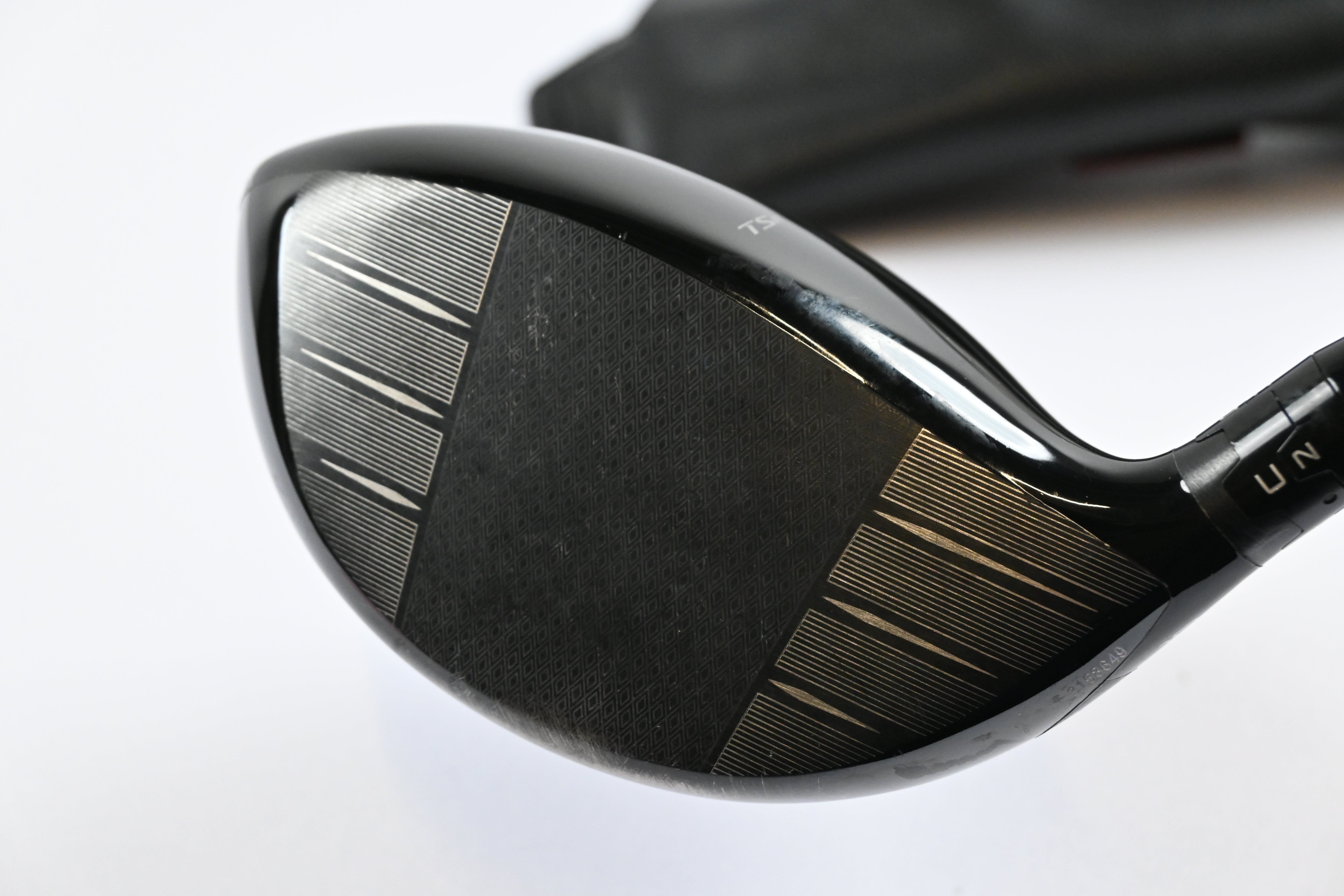 Titleist TSR2 Driver / 10 Degree / Regular Flex Tensei AV Series Blue 55