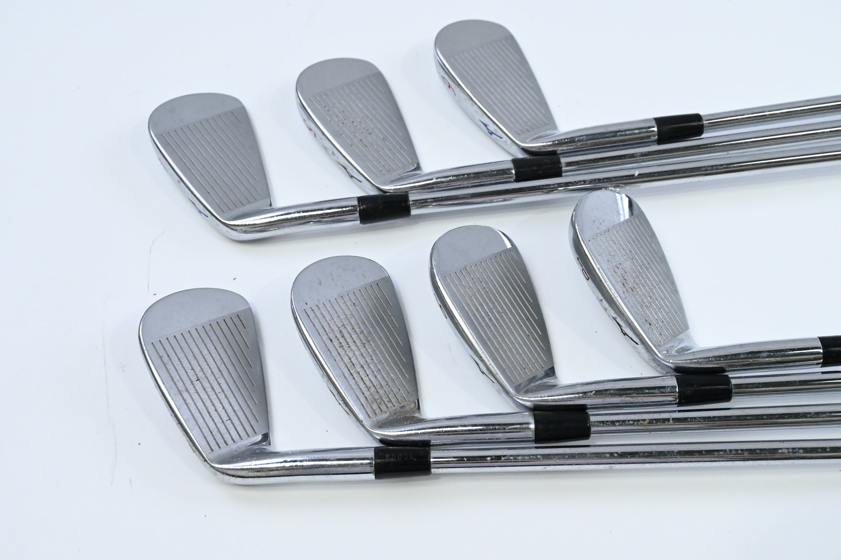 Mizuno MP-52 Irons / 4-PW / Regular Flex Dynamic Gold R300 Shafts