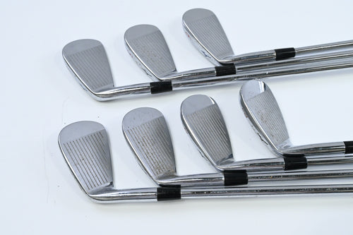 Mizuno MP-52 Irons / 4-PW / Regular Flex Dynamic Gold R300 Shafts