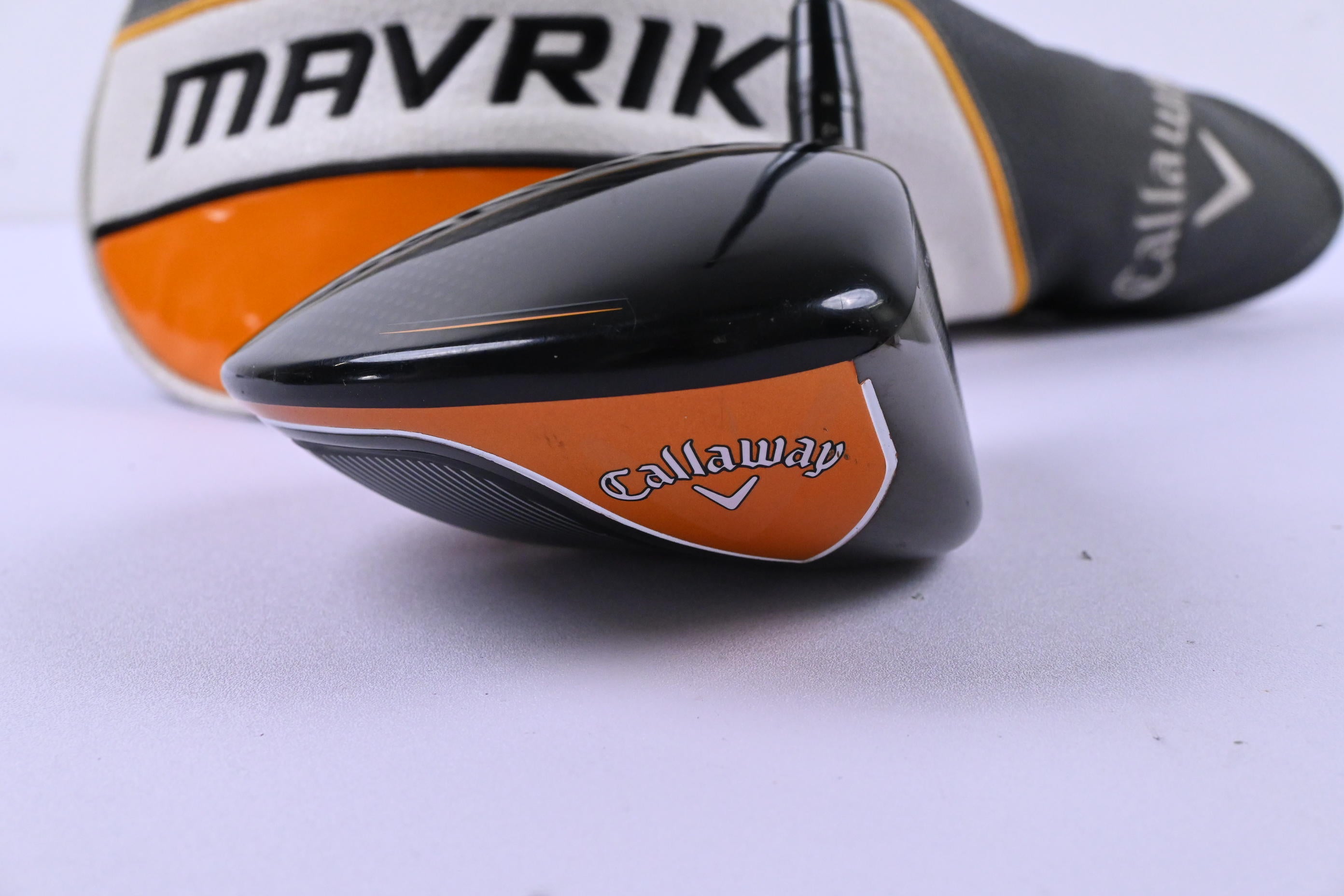 Callaway Mavrik Driver / 10.5 Degree / Stiff Flex Project X HZRDUS T800 55 Shaft