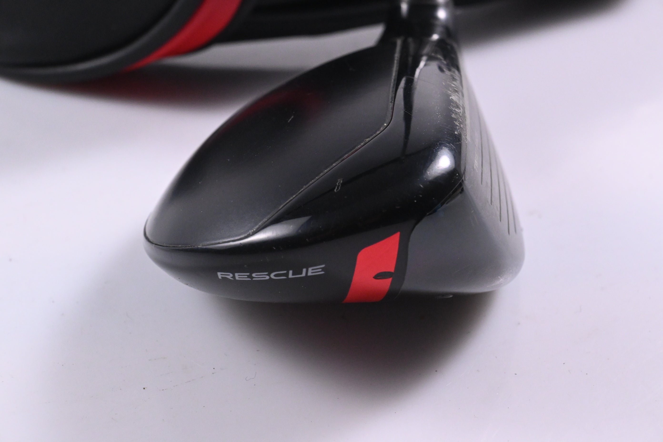 Taylormade Stealth #4 Hybrid / 22 Degree / Regular Flex Fujikura Ventus Red 6