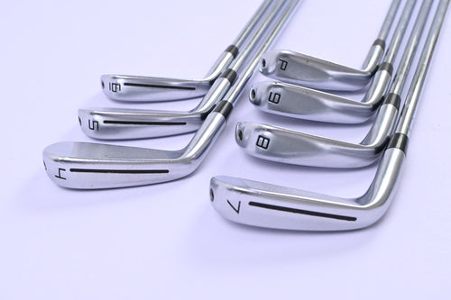 Taylormade P770 2024 Irons / 4-PW / X-Flex Project X Rifle Shafts