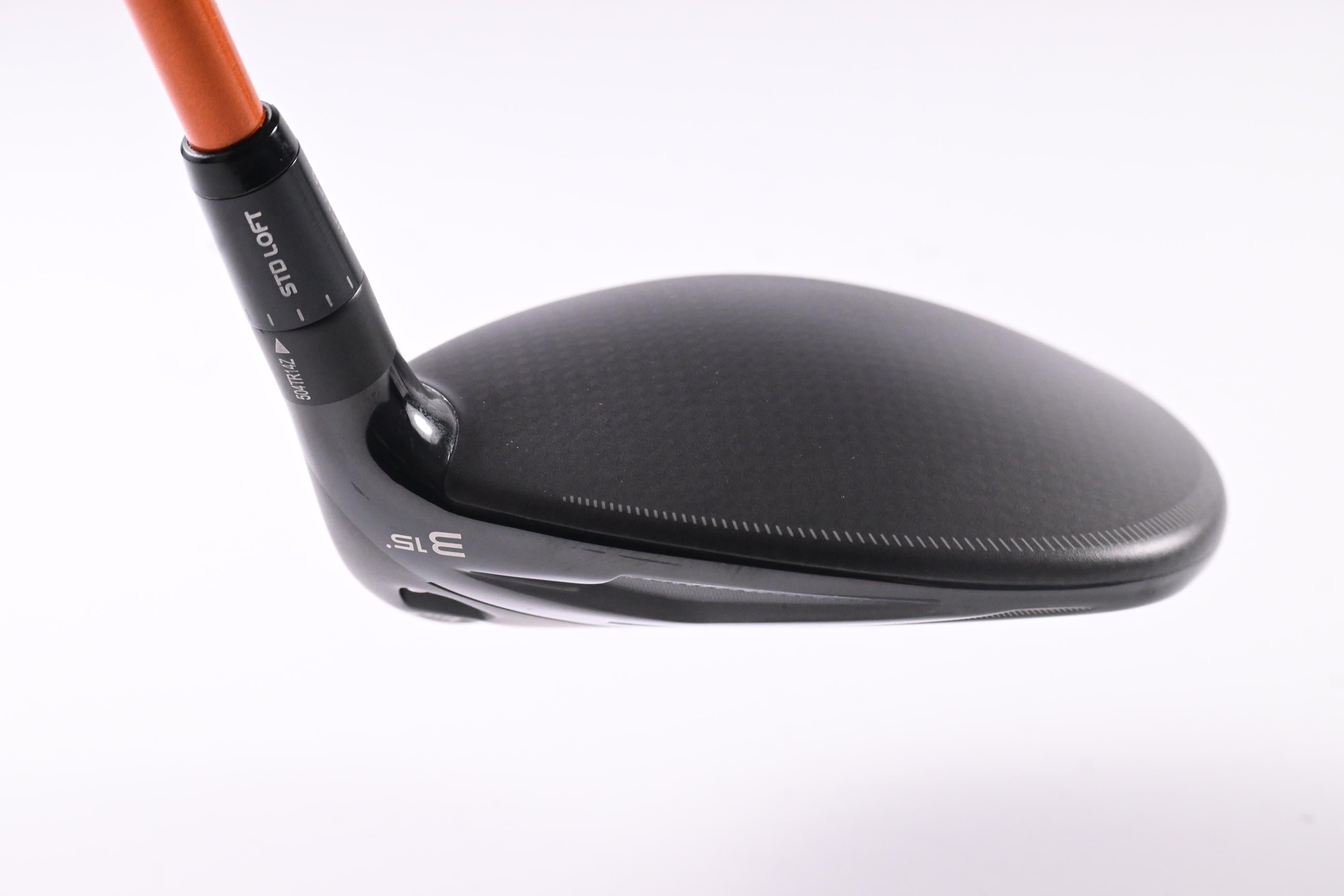 Taylormade Qi4D #3 Wood / 15 Degree / X-Flex Graphite Design Tour AD DI-7 Shaft