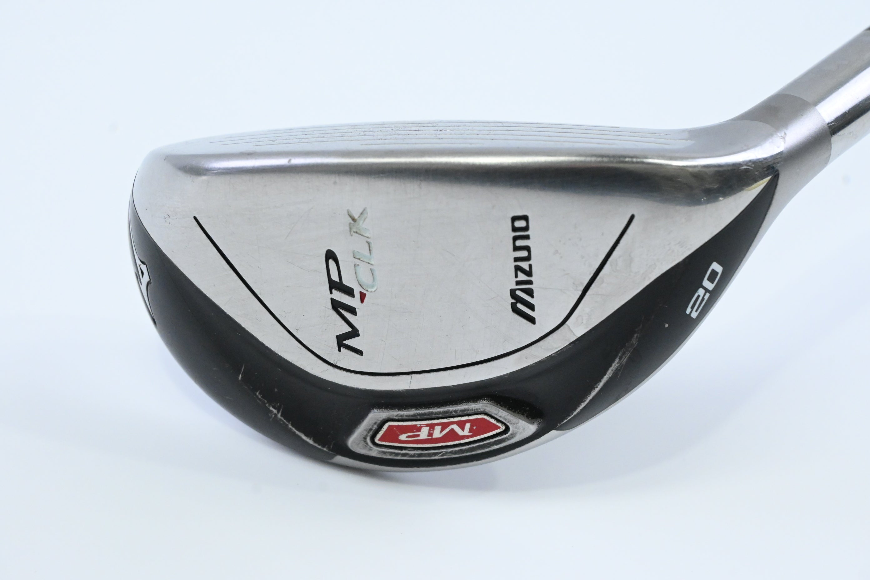 Mizuno MP-CLK #3 Hybrid / 20 Degree / Regular Flex Fubuki MTS 84 Shaft