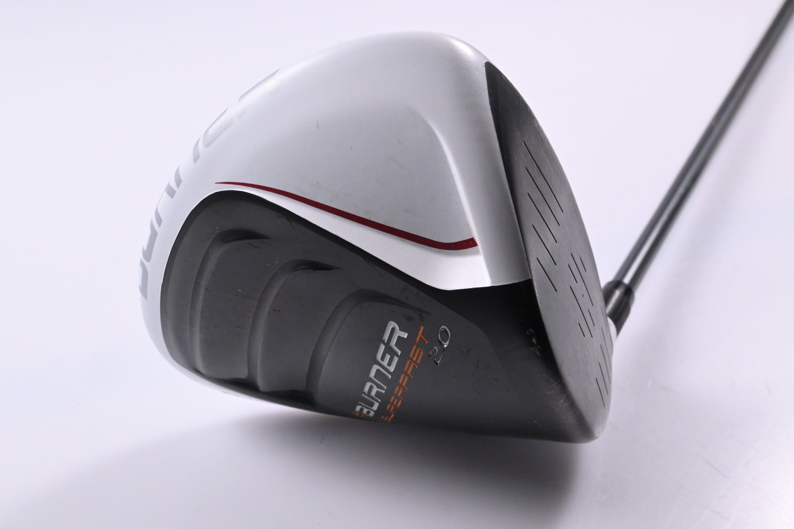 Taylormade Burner Superfast 2.0 Driver / 9.5 Degree/ Stiff Flex Reax 48 Shaft