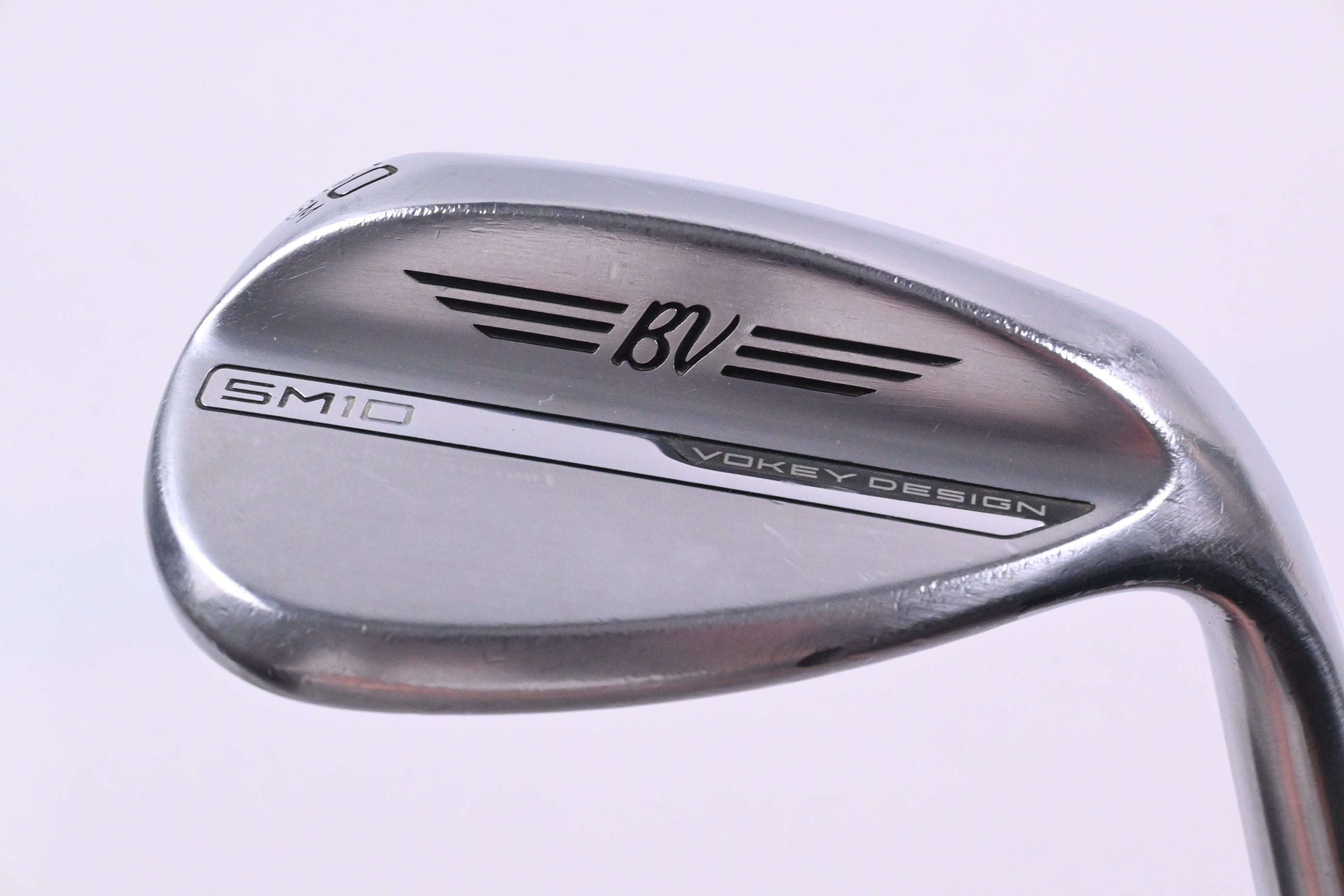Titleist Vokey SM10 Lob Wedge / 60 Degree / Wedge Flex Titleist Vokey Shaft