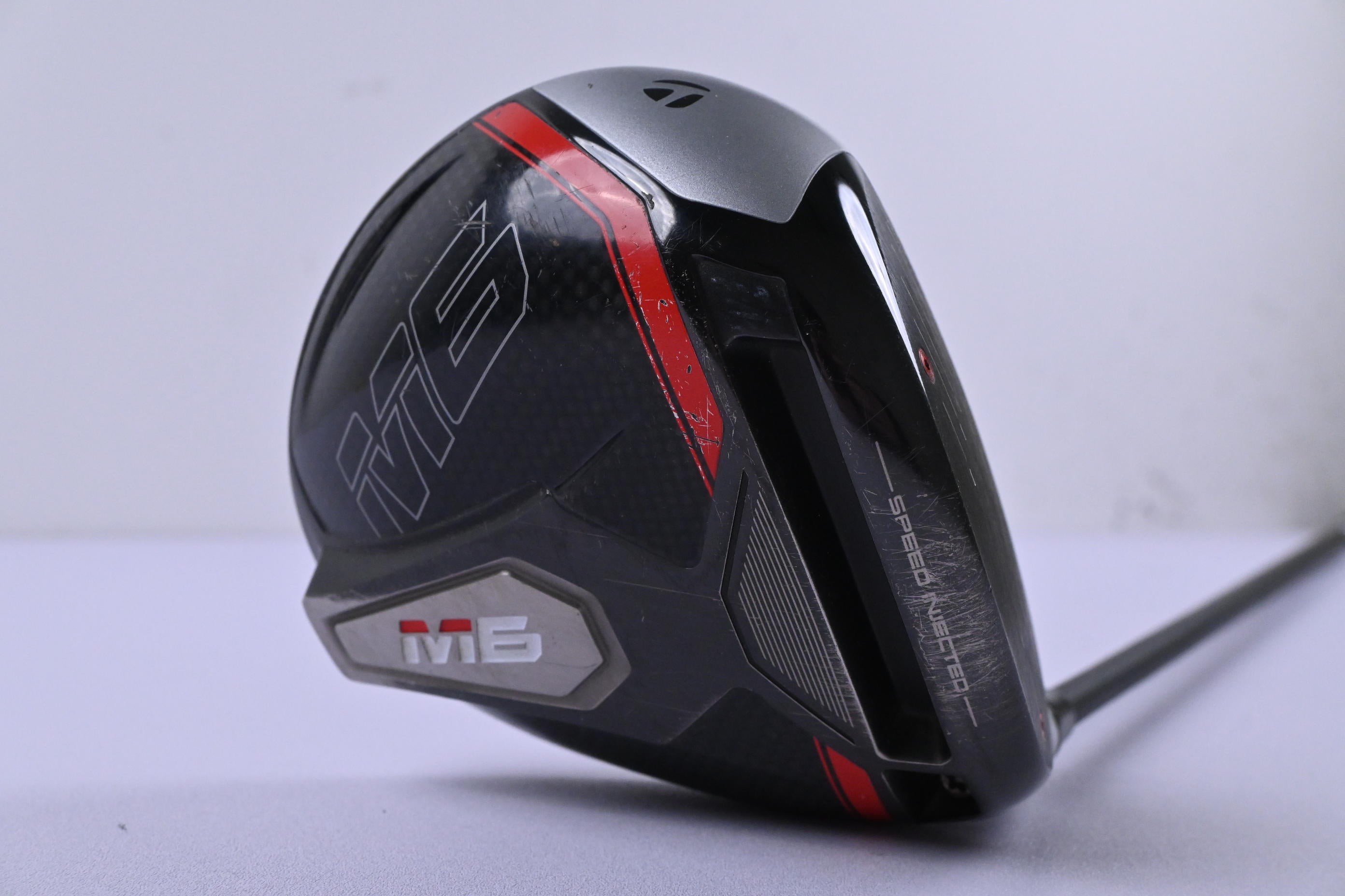 Taylormade M6 Driver / 12 Degree / Senior Flex Vanquish 4 Shaft