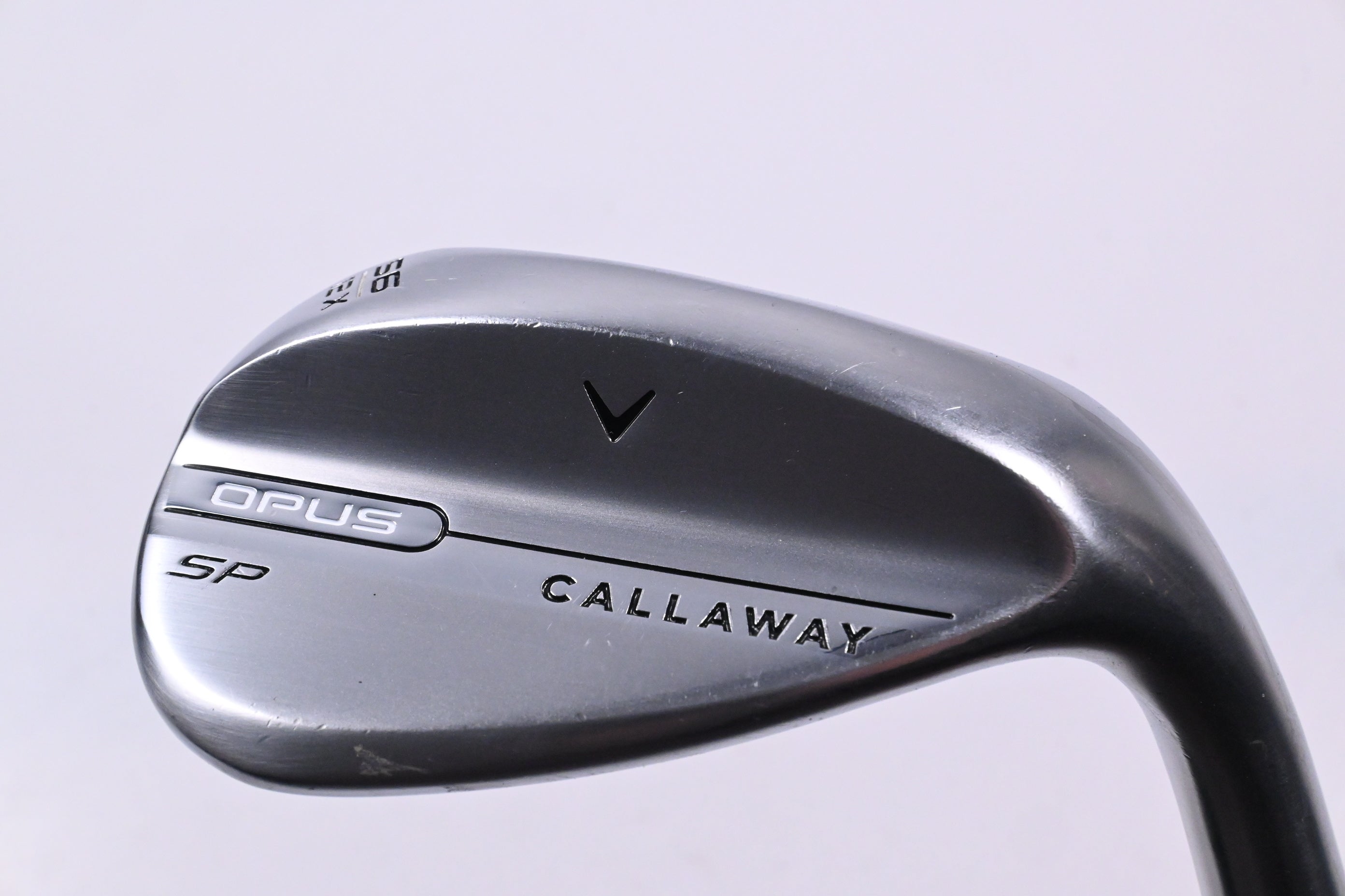 Callaway Opus SP Sand Wedge / 56 Degree / Stiff Flex Dynamic Gold S200 Shaft