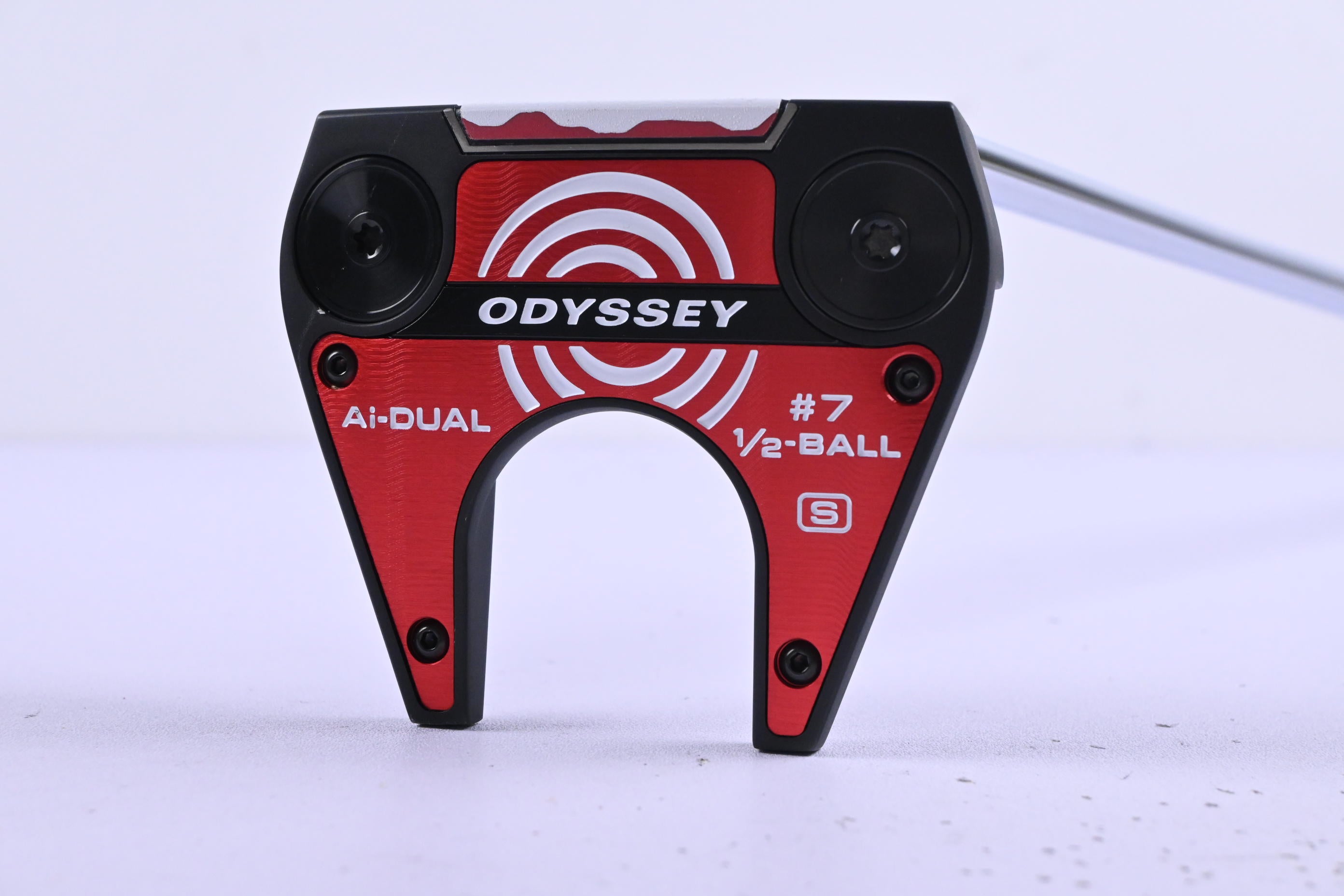 Odyssey Ai-Dual #7 1/2-Ball S Putter / 34 Inch