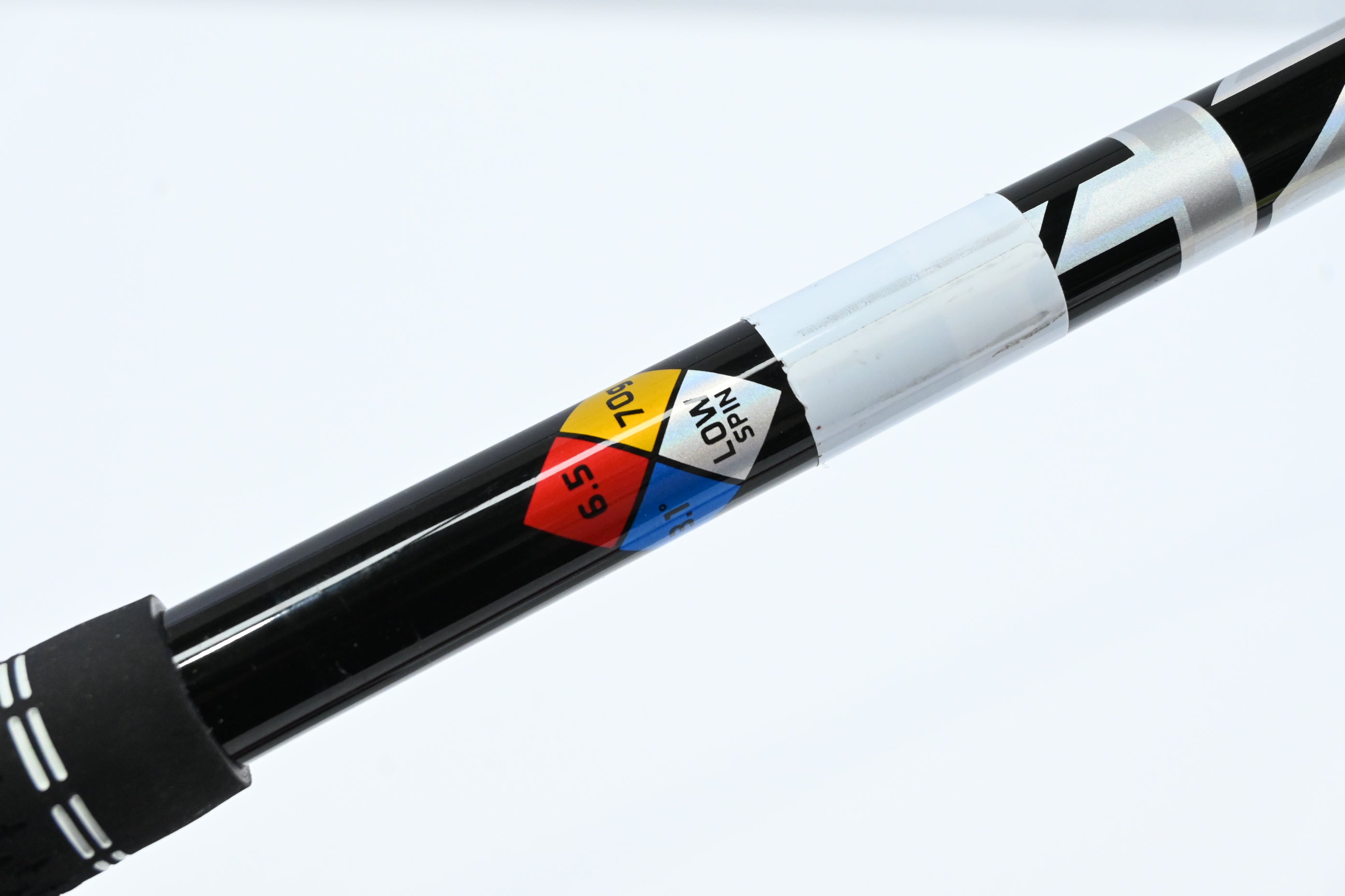 Project X HZRDUS Gen4 Black 70 #5 Wood Shaft / X-Flex / Ping 3rd Gen