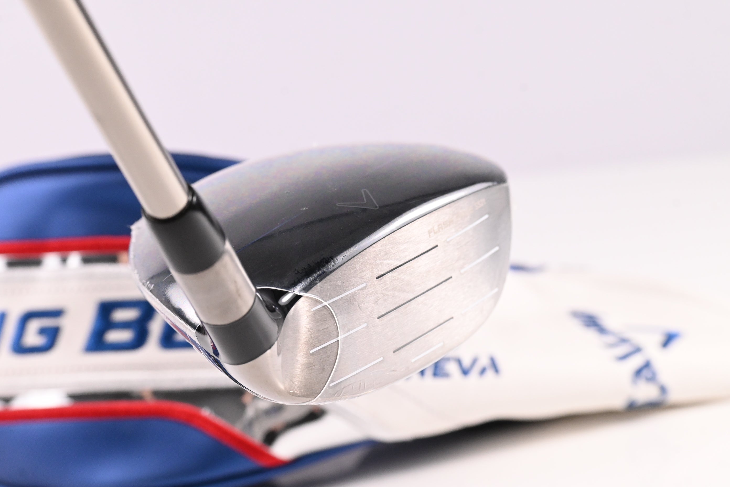 Left Hand Callaway Big Bertha Reva 21 #5 Wood / 21 Degree / Ladies Flex RCH 40