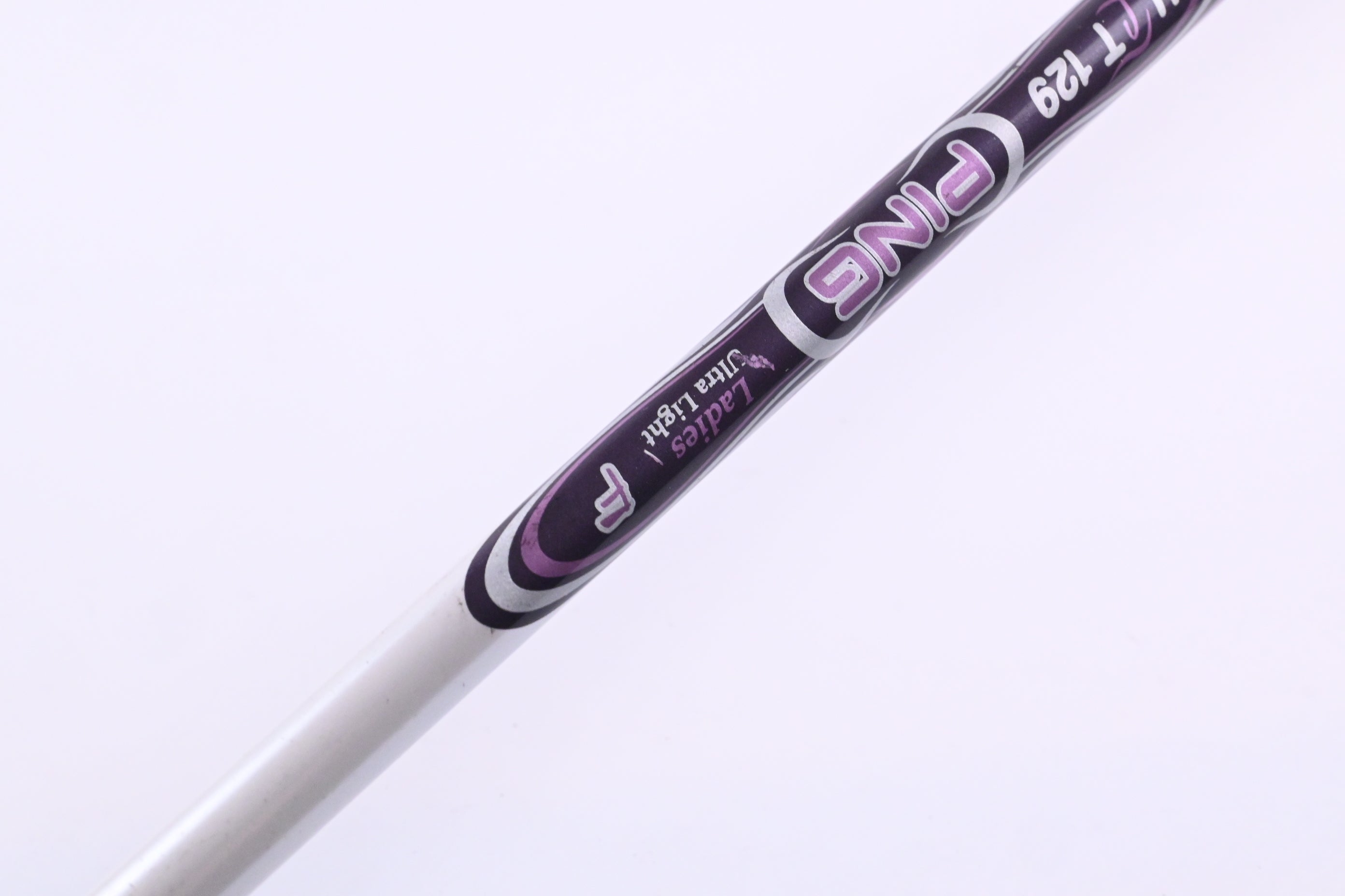 Ladies Ping Rhapsody #3 Wood / 18 Degree / Ladies Flex Ping ULT 129 Shaft