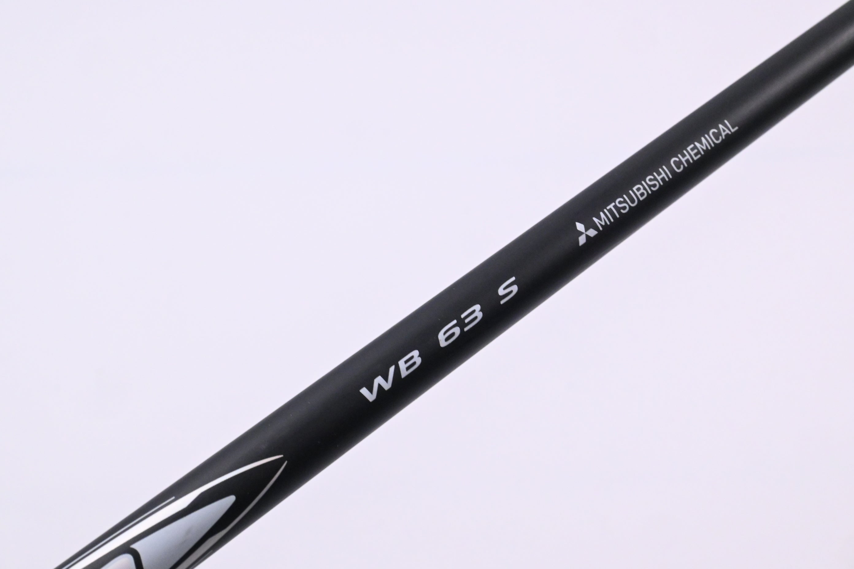 Mitsubishi Chemical Diamana WB 63 Driver Shaft / Stiff Flex / Taylormade 2nd Gen