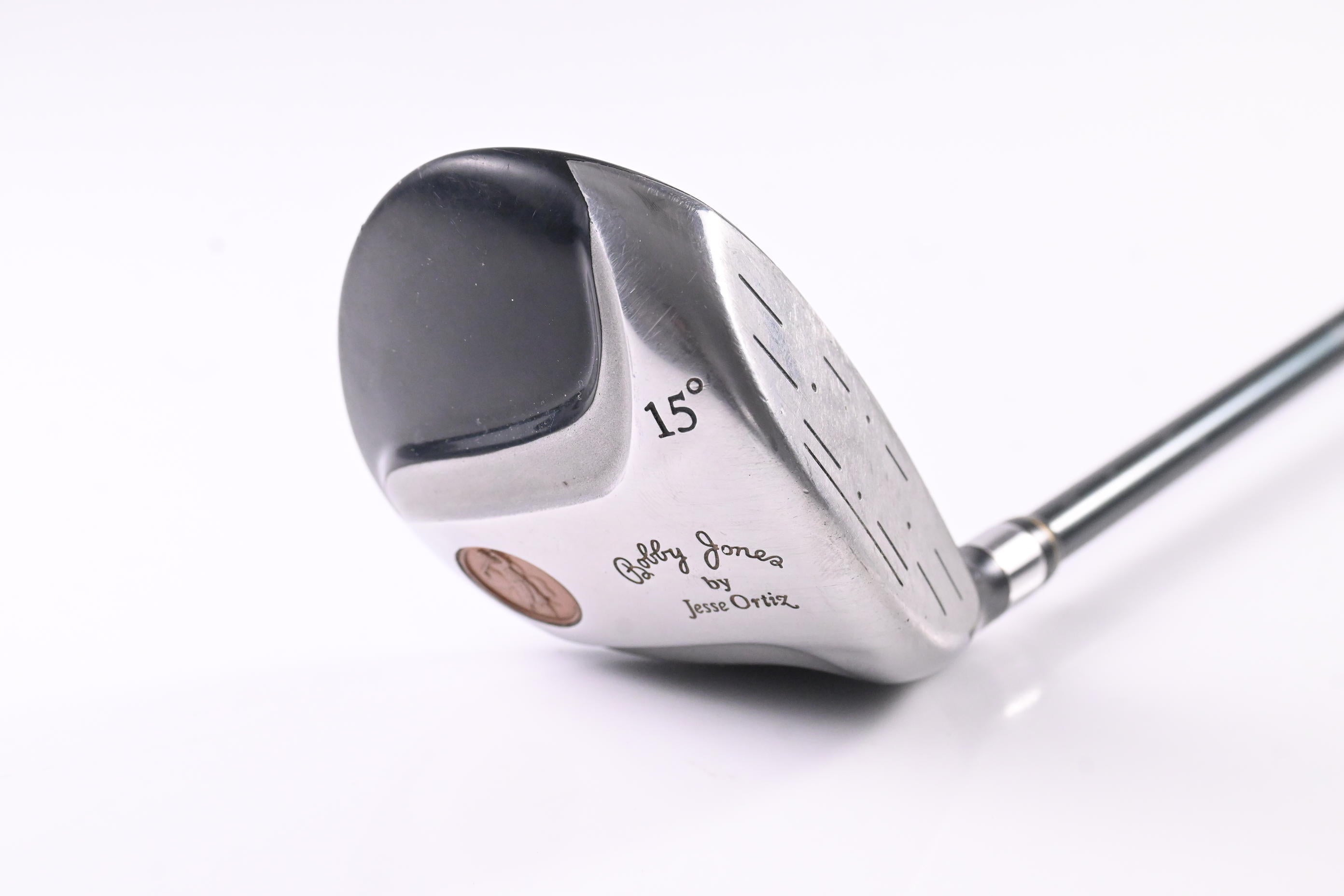 Bobby Jones Jesse Ortiz #3 Wood / 15 Degree / Regular Flex Bobby Jones Shaft