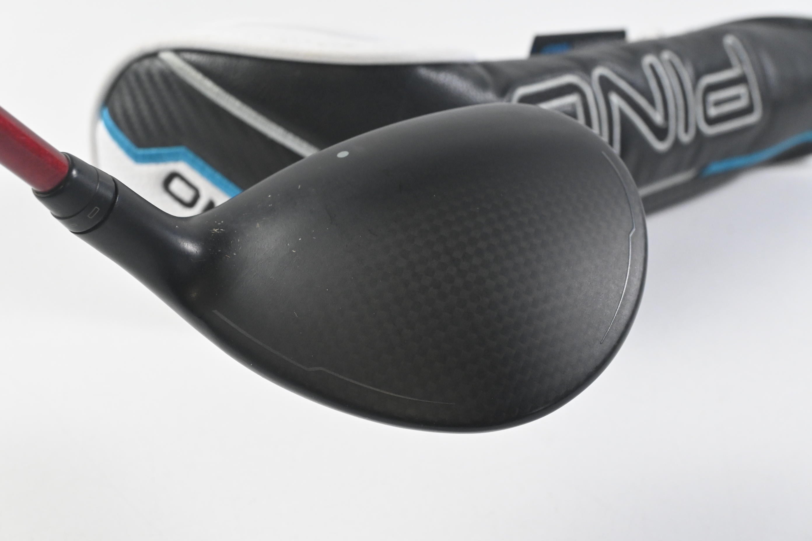 Ping G440 Max #7 Wood / 21 Degree / Stiff Flex Denali Red 70 Shaft