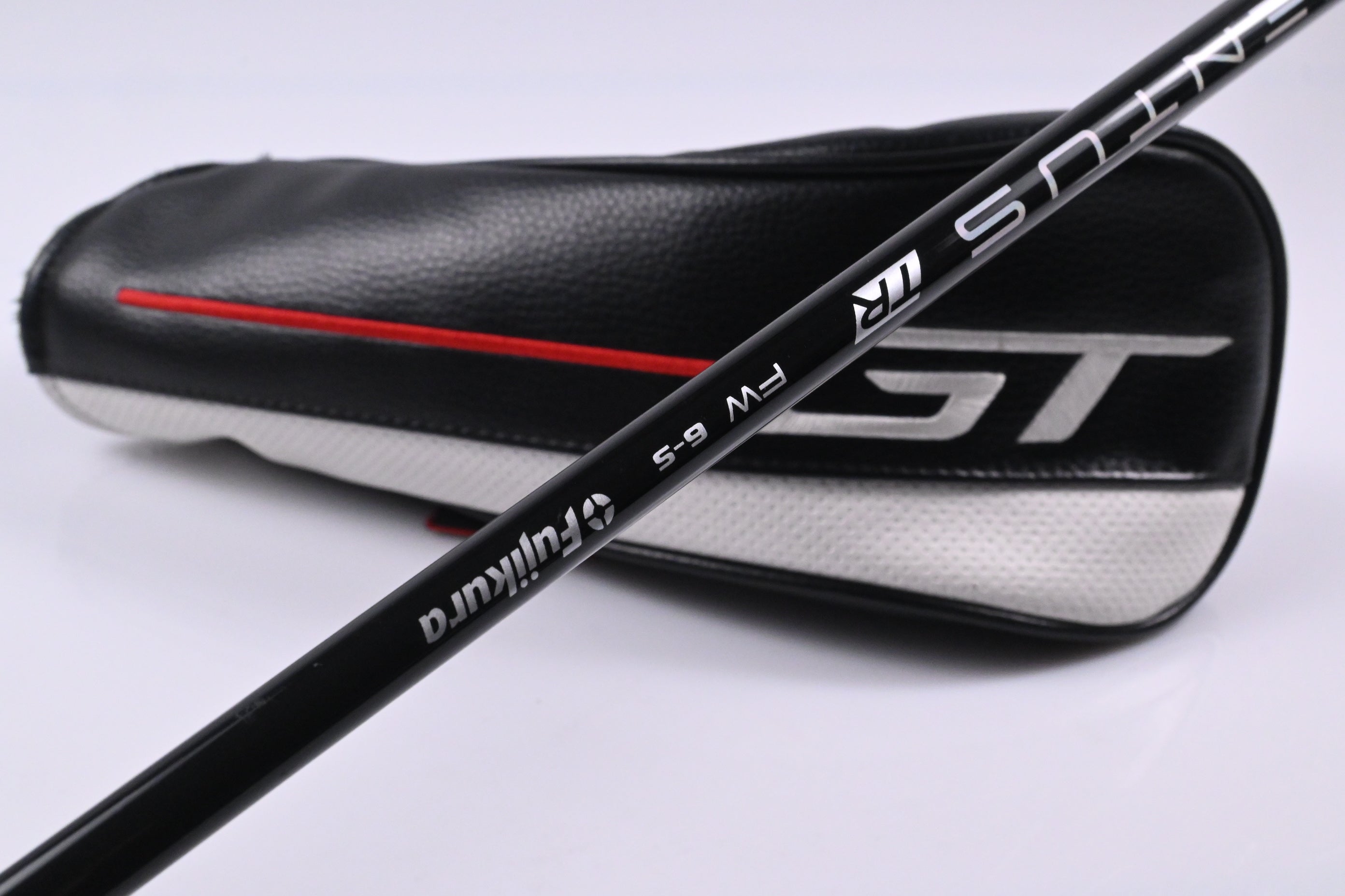 Tour Issue Titleist GT2 #3 Wood / 15 Degree / Stiff Flex Fujikura Ventus TR Blue