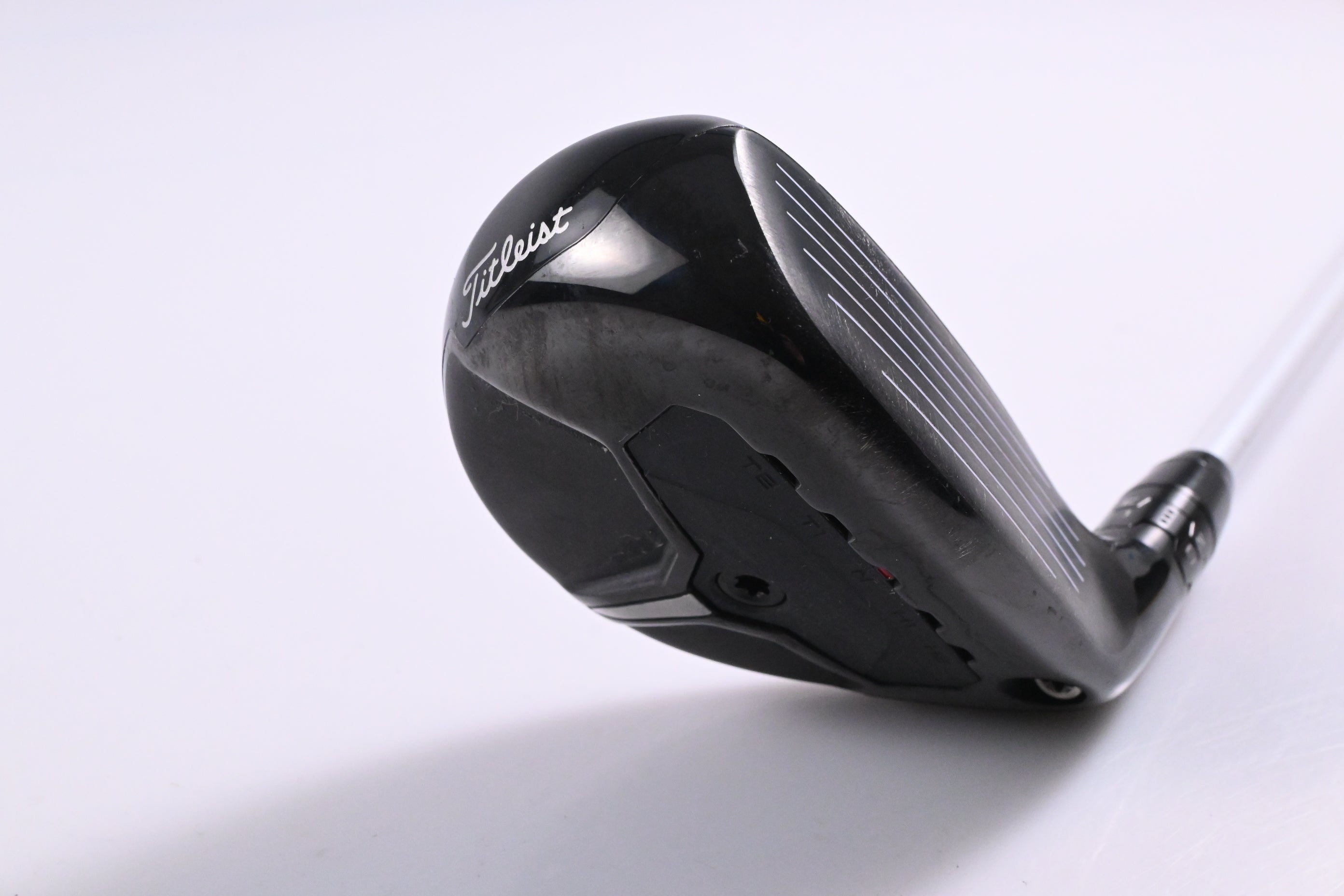 Titleist TSR3 #3 Hybrid / 19 Degree / Regular Flex Aldila Ascent 50 Shaft