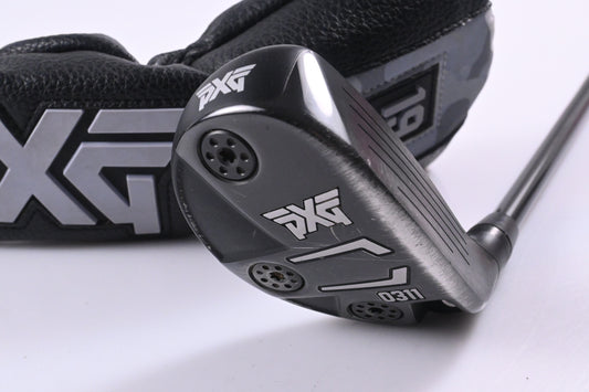 PXG 0311 Gen5 #3 Hybrid / 19 Degree / X-Flex EvenFlow Riptide 80 Shaft