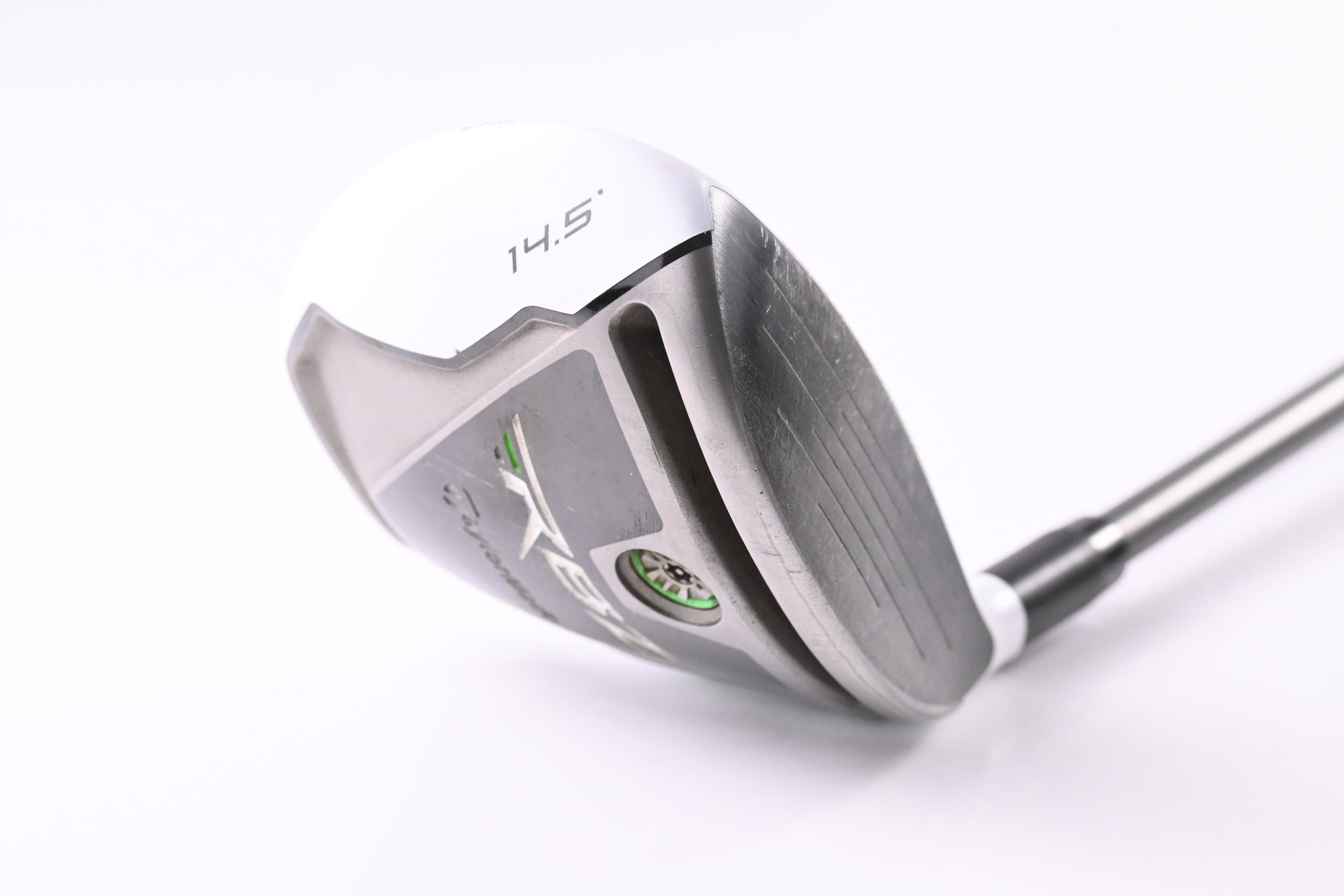 Taylormade RBZ Tour #3 Wood / 14.5 Degree / X-Flex Matrix Ozik Shaft