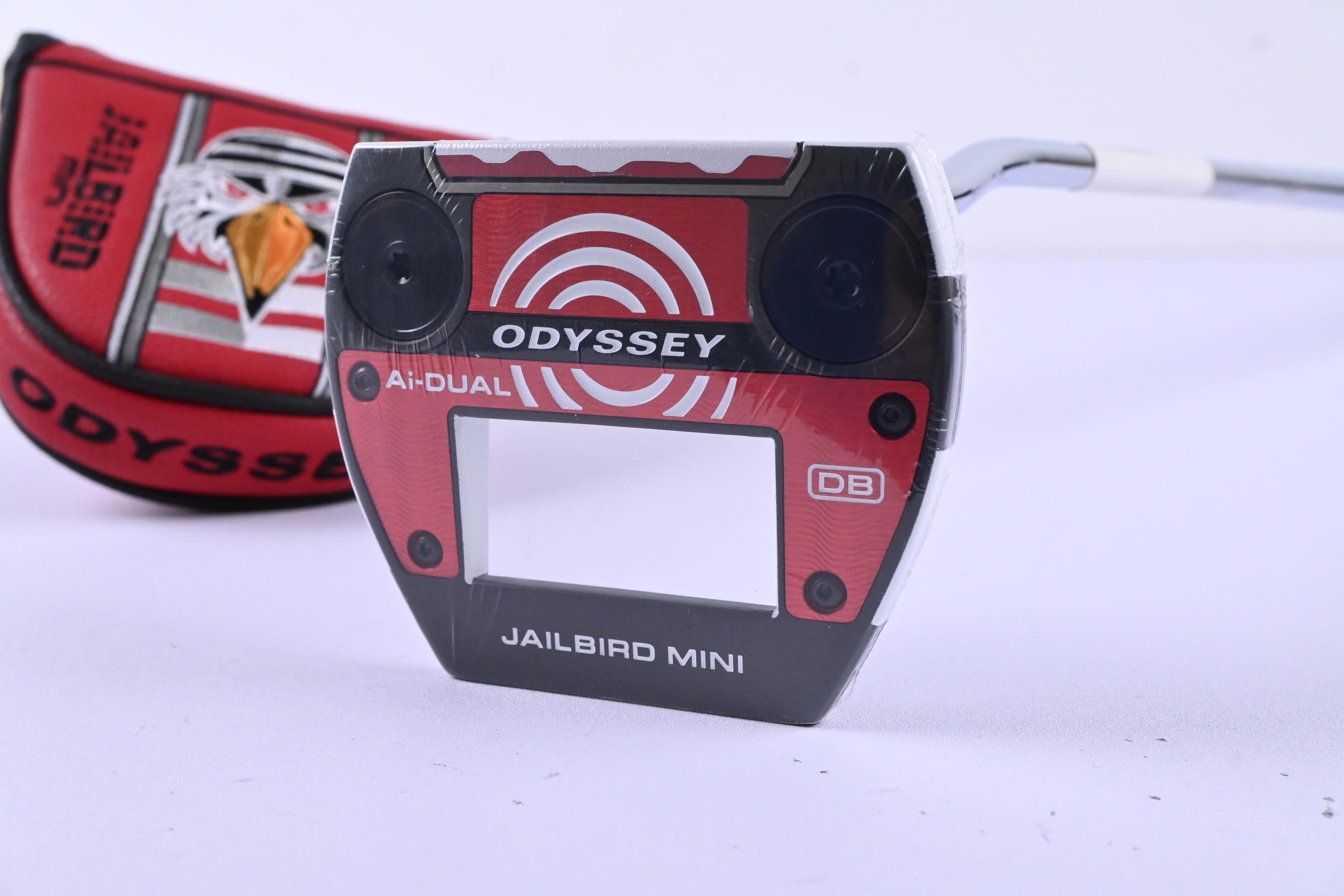 Odyssey Ai-Dual Jailbird Mini DB Putter / 34 Inch