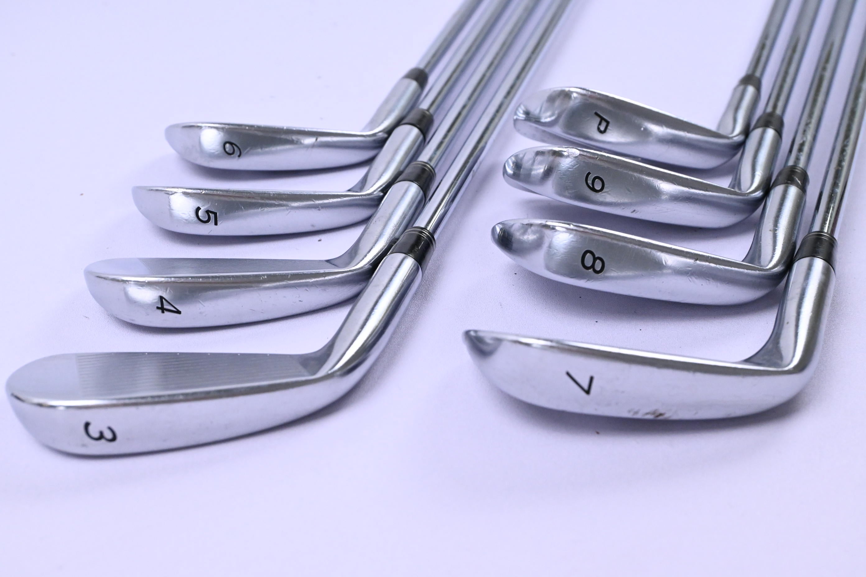 Taylormade RAC TP MB Irons / 3-PW / X-Flex Project X Rifle Shafts