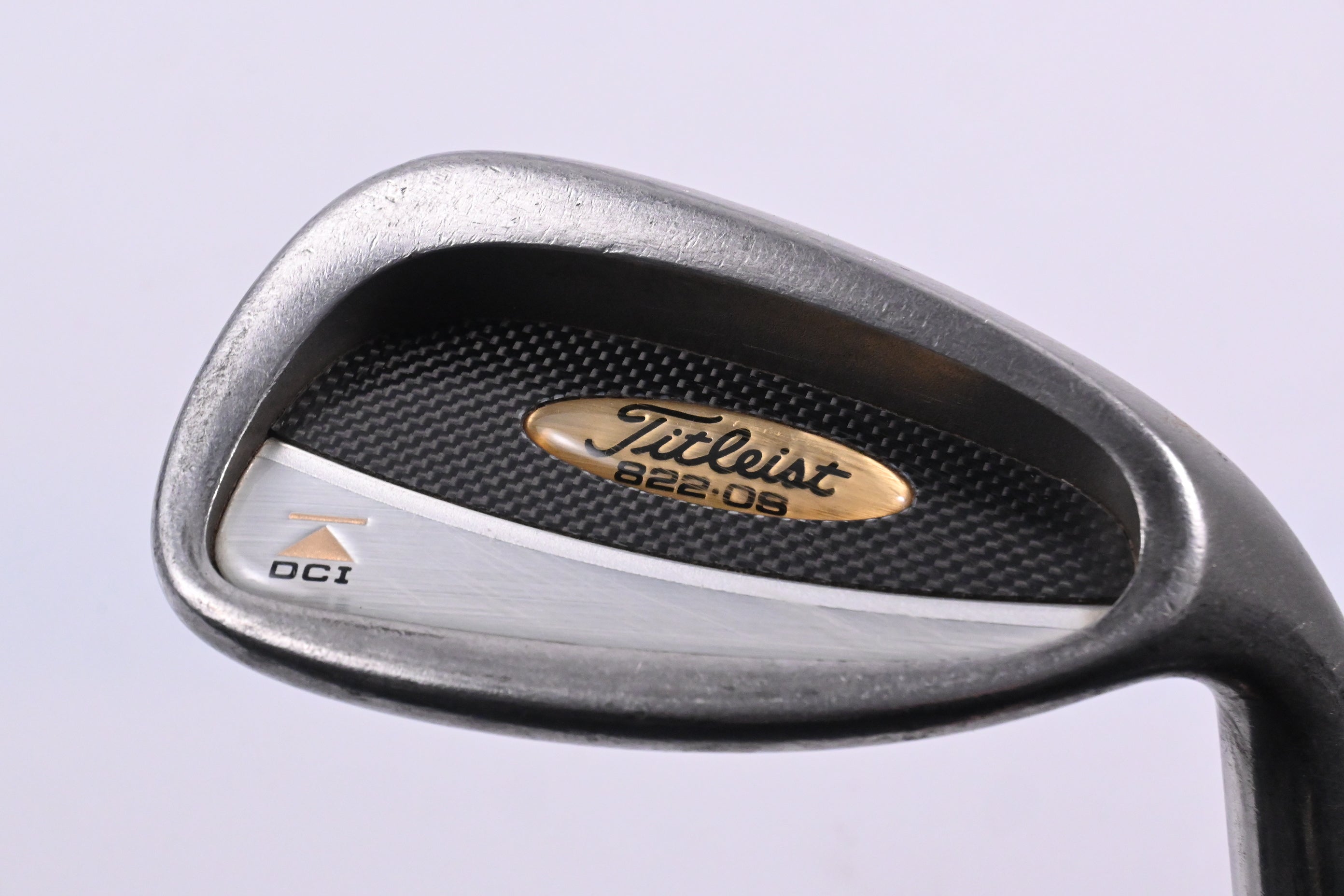 Titleist DCI 822 OS Sand Wedge / 55 Degree / Wedge Flex Shaft