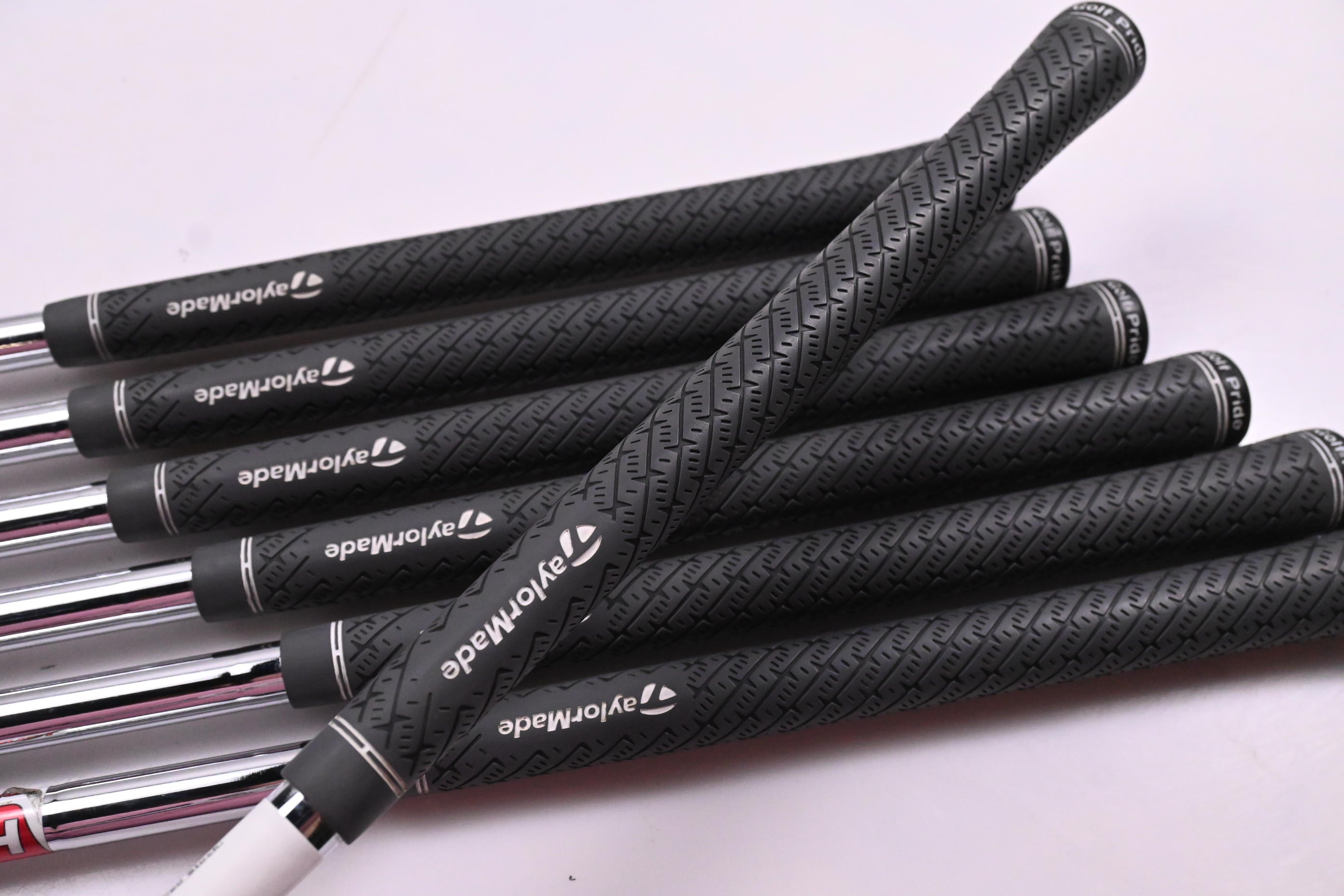 Taylormade P790 2021 Irons / 4-PW / Stiff Flex KBS Tour Lite Shafts