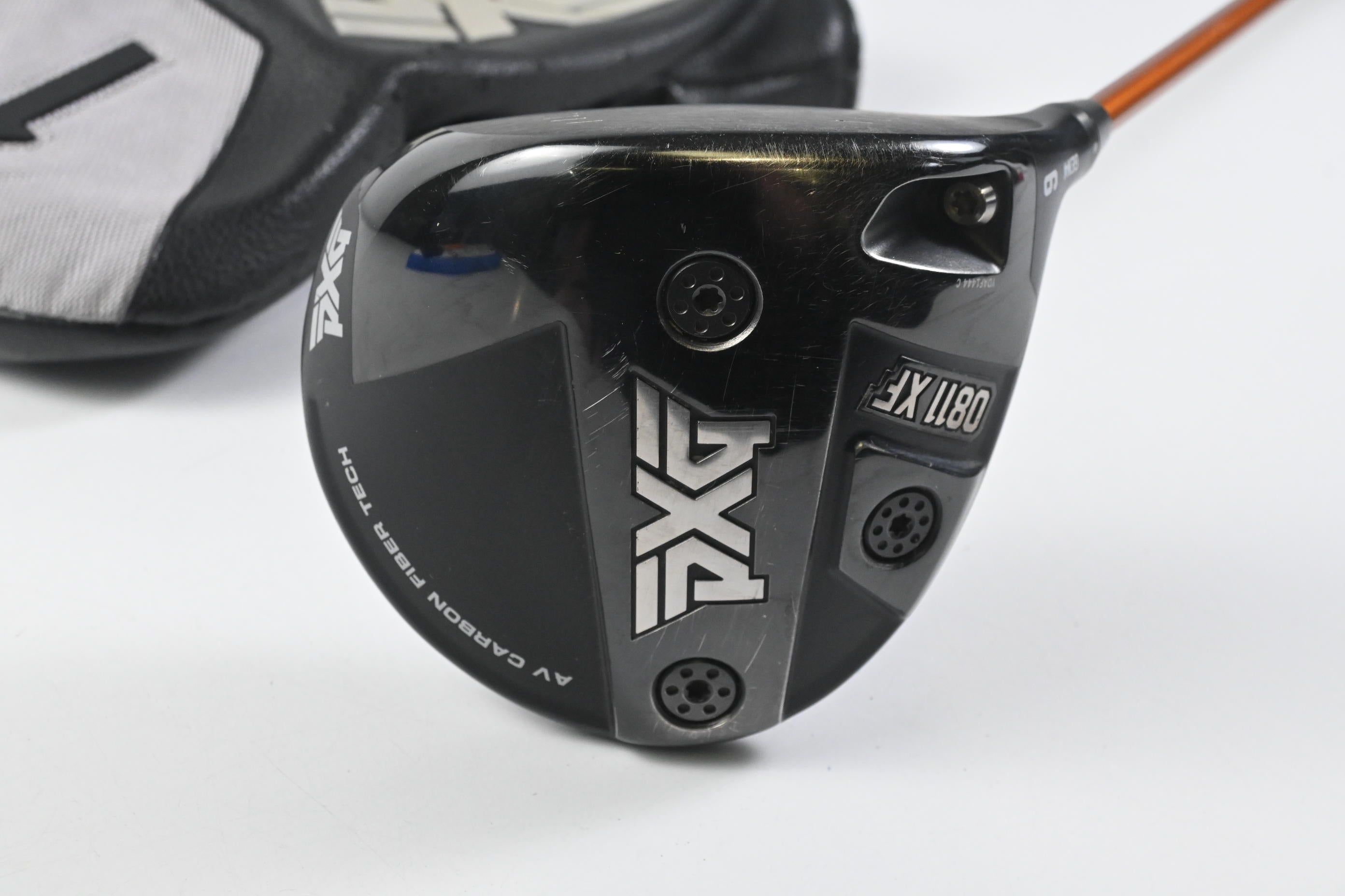PXG 0811 XF Gen4 Driver / 9 Degree / Regular Flex Aldila NVS 55 Shaft