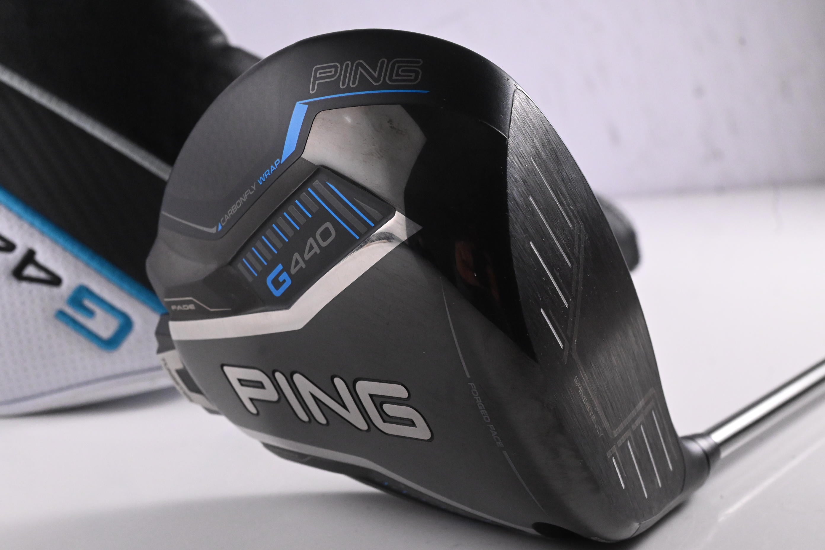 Ping G440 LST Driver / 9 Degree / X-Flex Ping Tour 2.0 Shaft