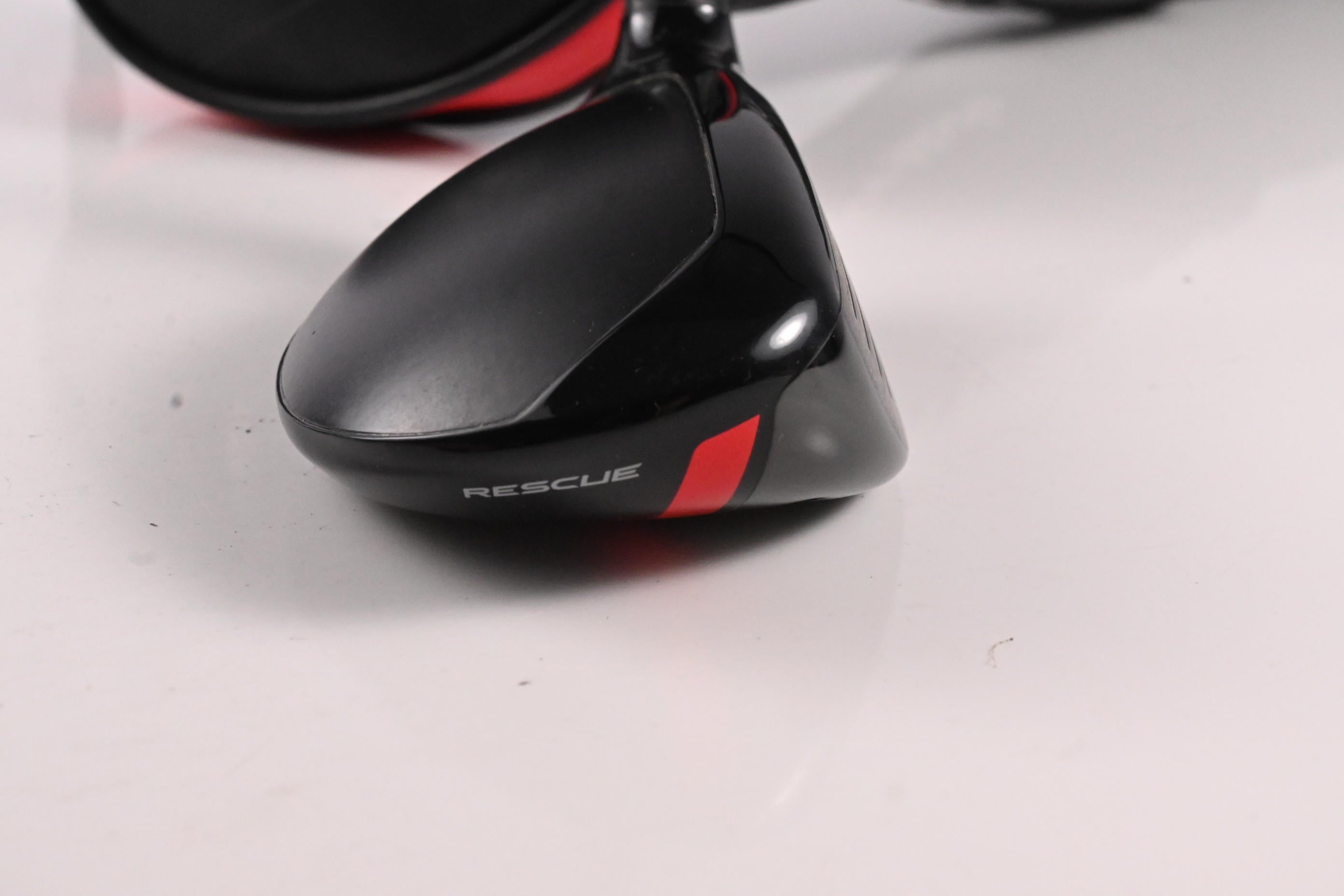 Taylormade Stealth #4 Hybrid / 22 Degree / Stiff Flex Fujikura Ventus Red 7