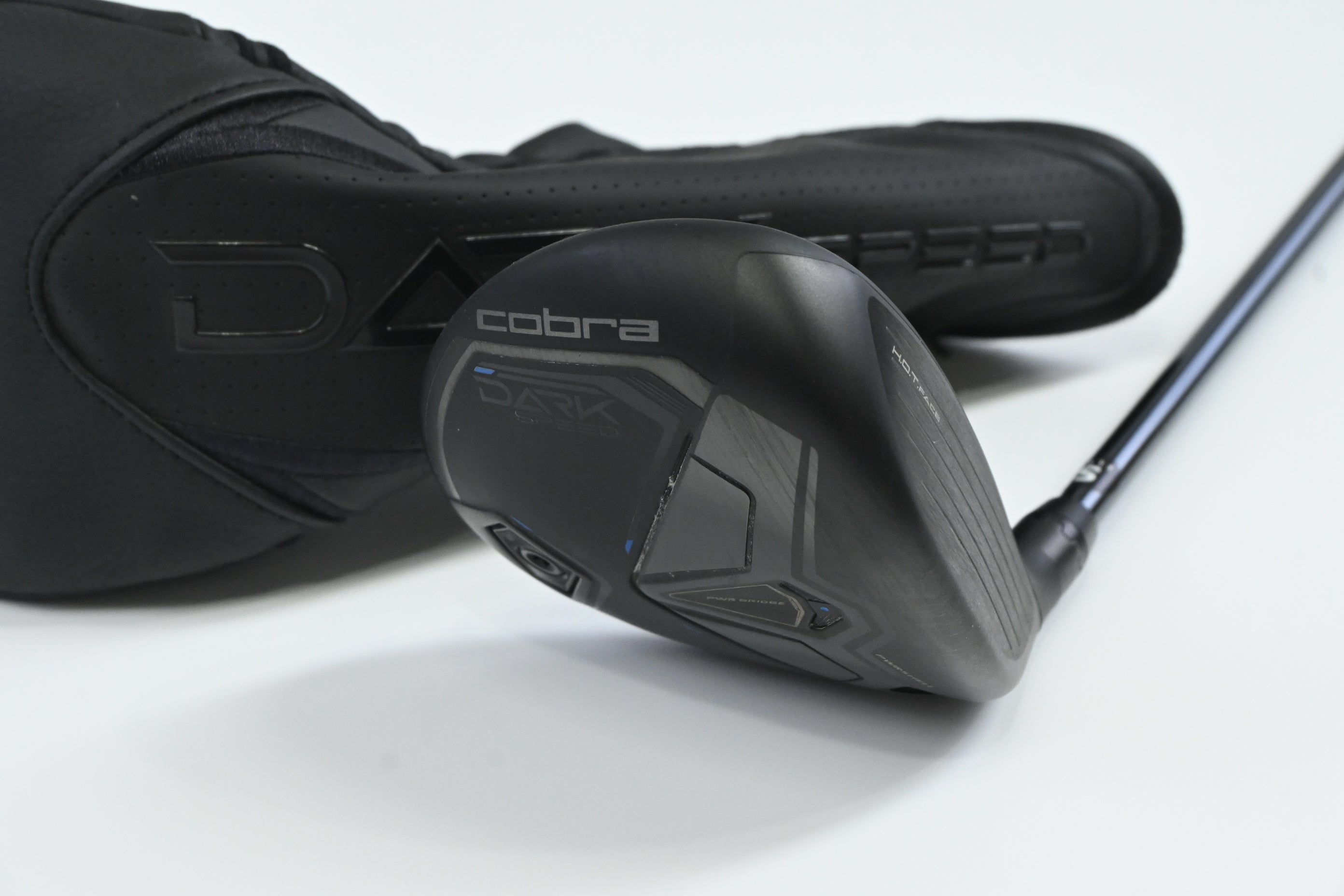 Cobra Darkspeed X #5 Wood / 18 Degree / Stiff Flex UST Lin-Q M40X Blue 6