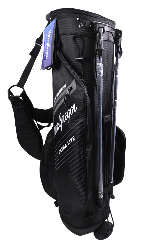 Macgregor Winton Ultra-Lite 5.0 Series Stand Bag / 5-Way Divider
