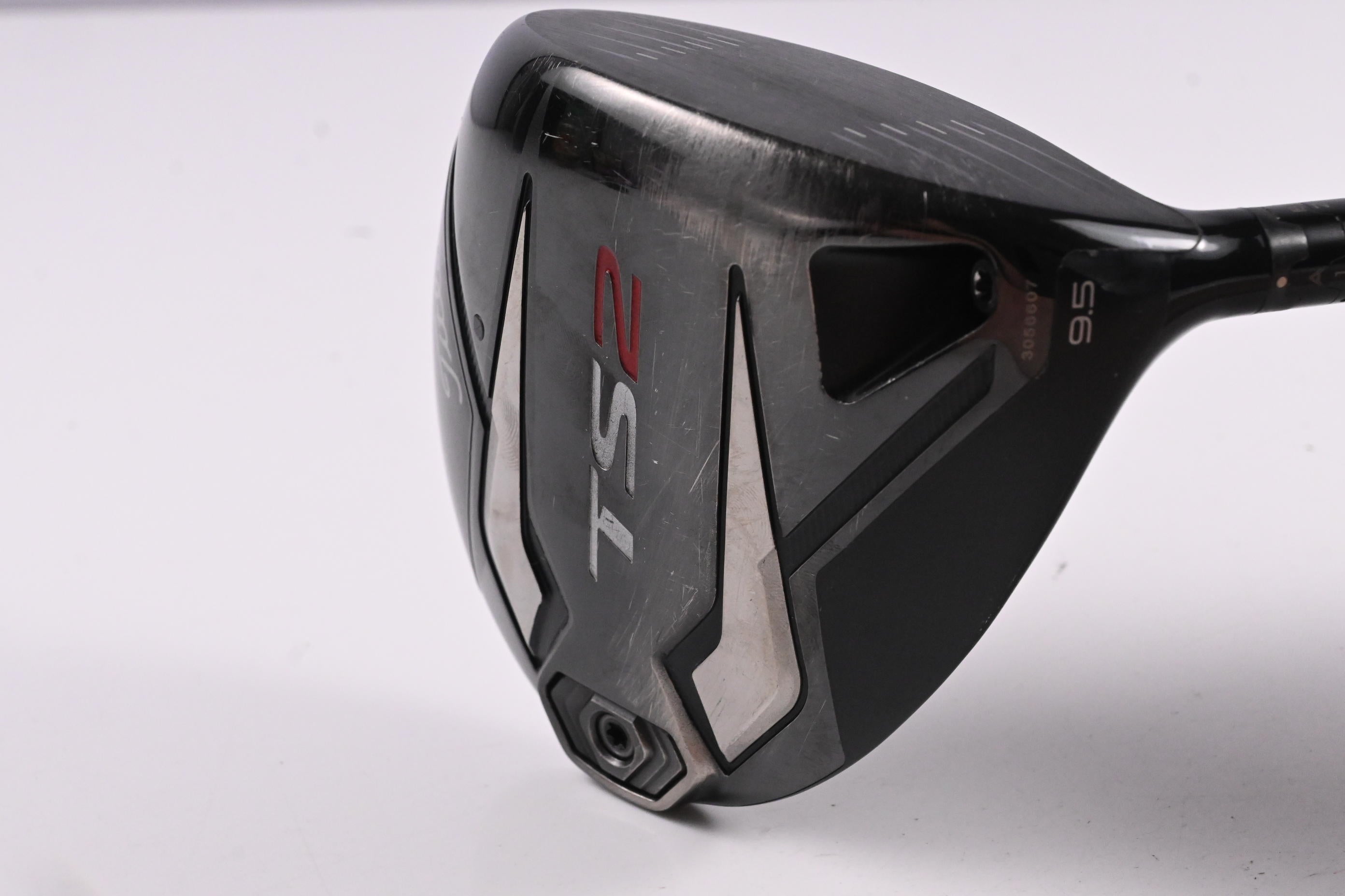 Titleist TS2 Driver / 9.5 Degree / Stiff Flex Tensei AV Blue 55 Shaft w/ SFW