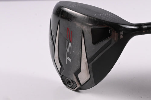 Titleist TS2 Driver / 9.5 Degree / Stiff Flex Tensei AV Blue 55 Shaft w/ SFW
