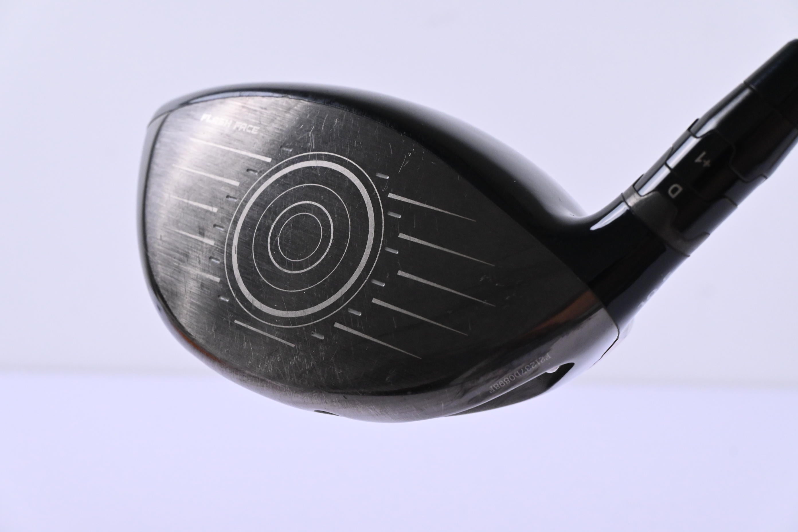 Callaway Mavrik Driver / 10.5 Degree / Stiff Flex Project X HZRDUS T800 55 Shaft