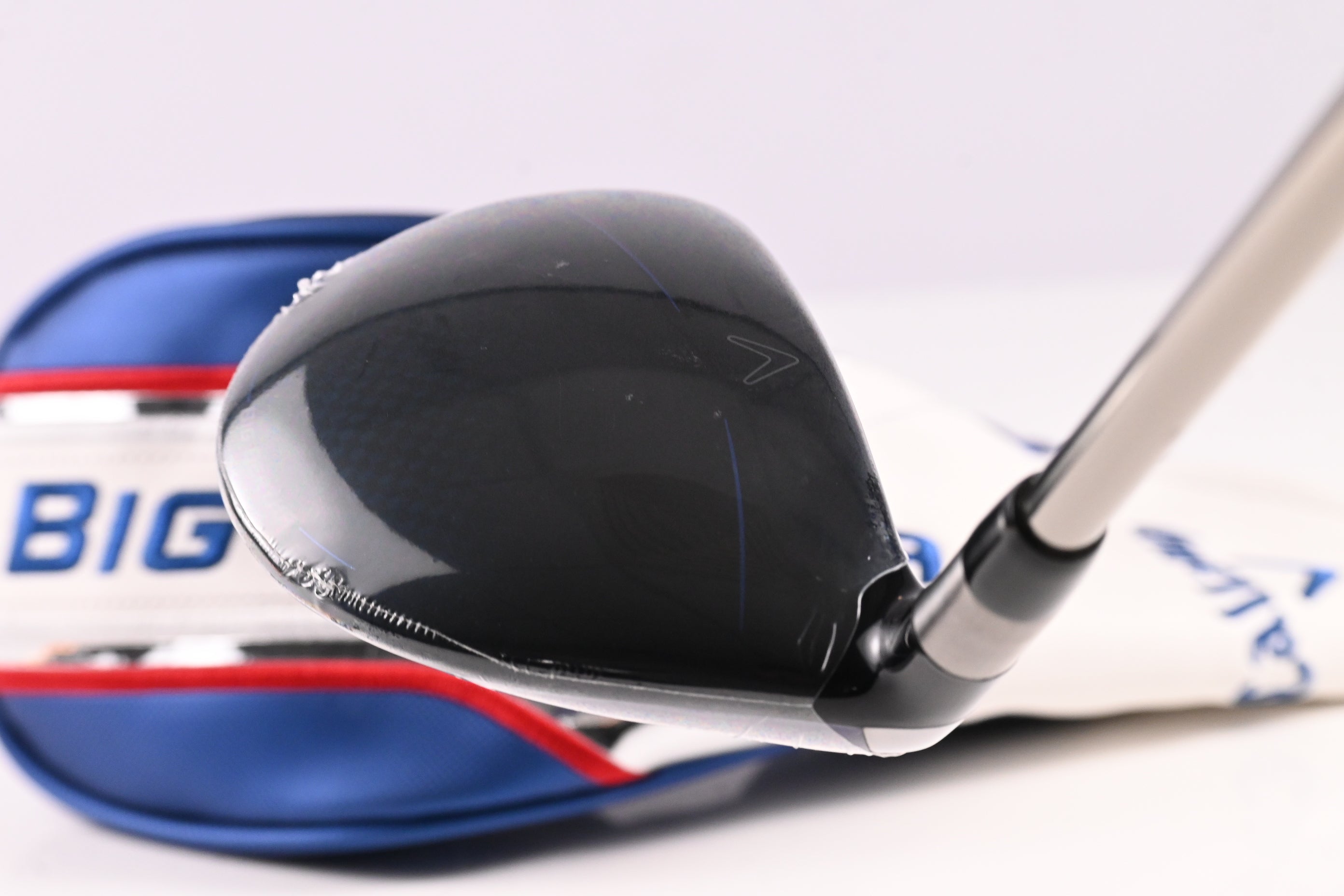 Left Hand Callaway Big Bertha Reva 21 #5 Wood / 21 Degree / Ladies Flex RCH 40
