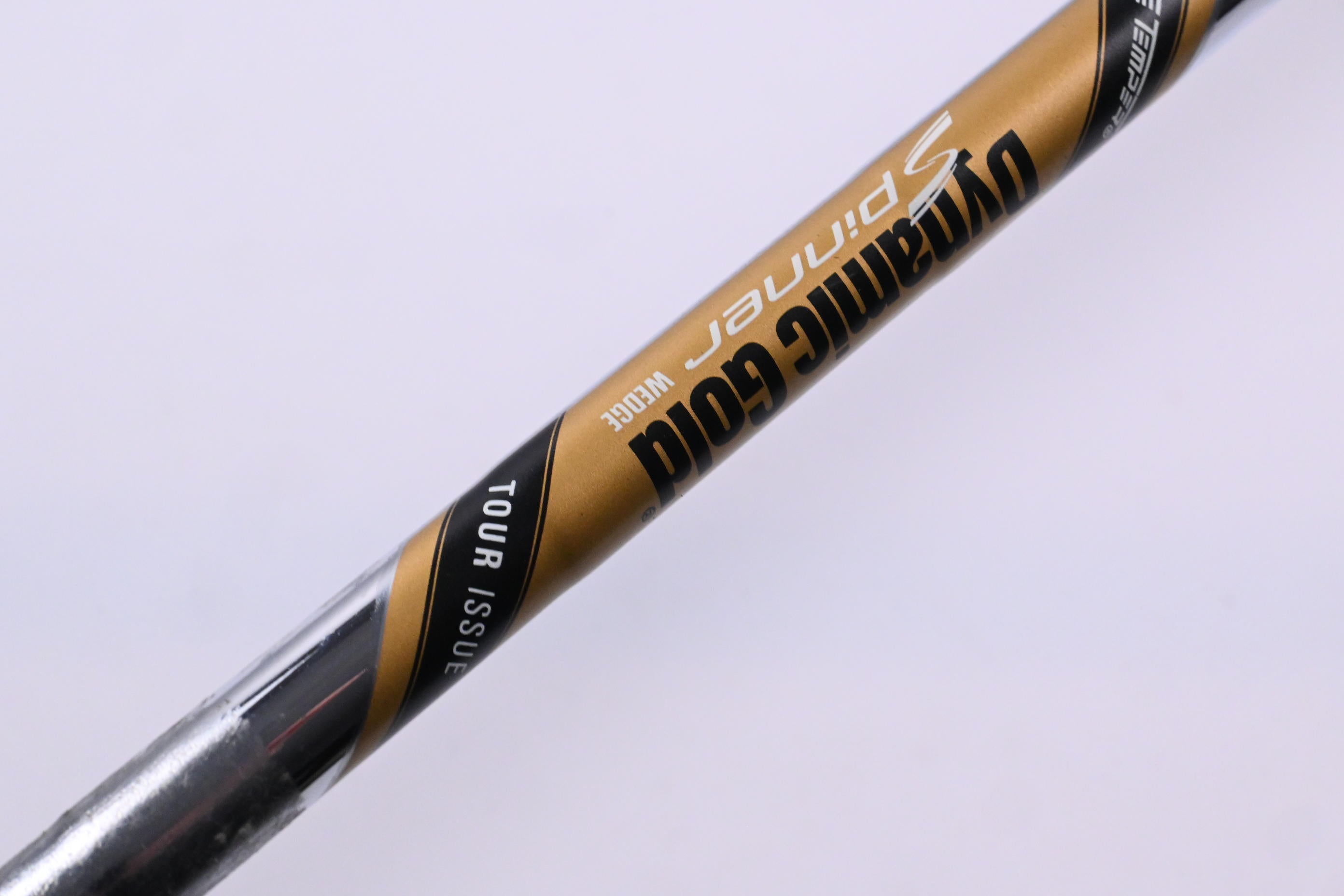 Cleveland RTZ Gap Wedge / 50 Degree / Wedge Flex Dynamic Gold Spinner Shaft