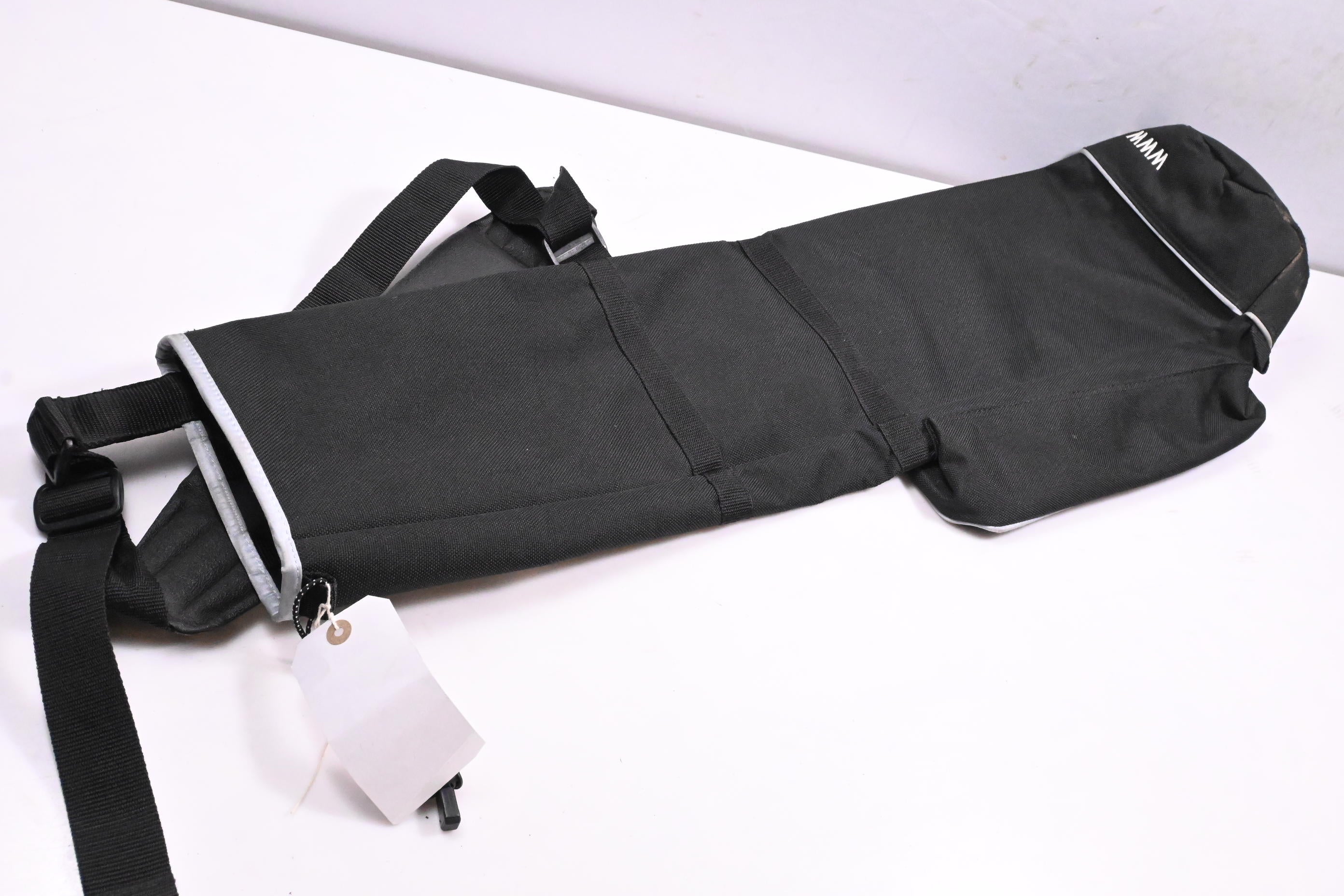 Callaway Pencil Bag / 2-Way Divider / Black, Grey