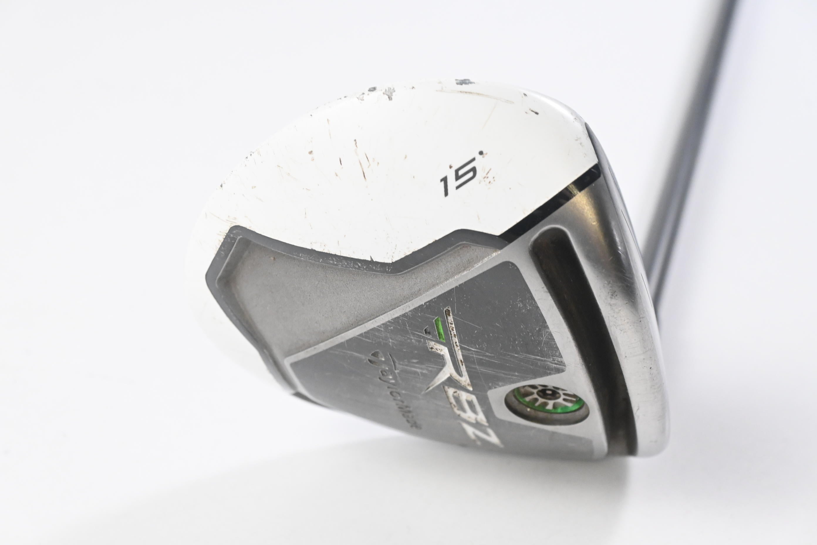 Taylormade RBZ #3 Wood / 15 degree / Stiff Flex Matrix Ozik Xcon-5 Shaft