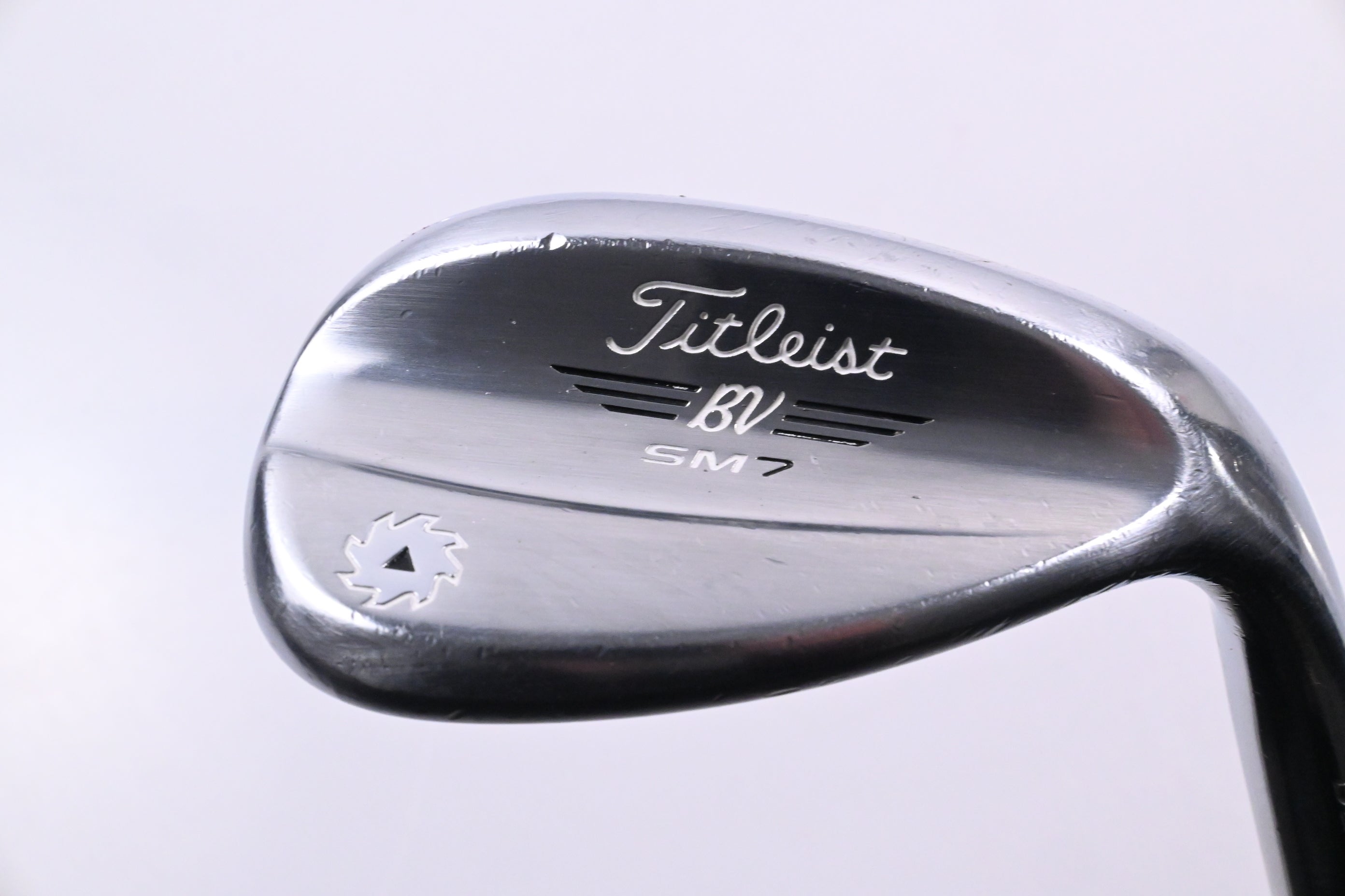 Titleist Vokey SM7 Lob Wedge / 60 Degree / Wedge Flex Titleist Vokey SM7 Shaft
