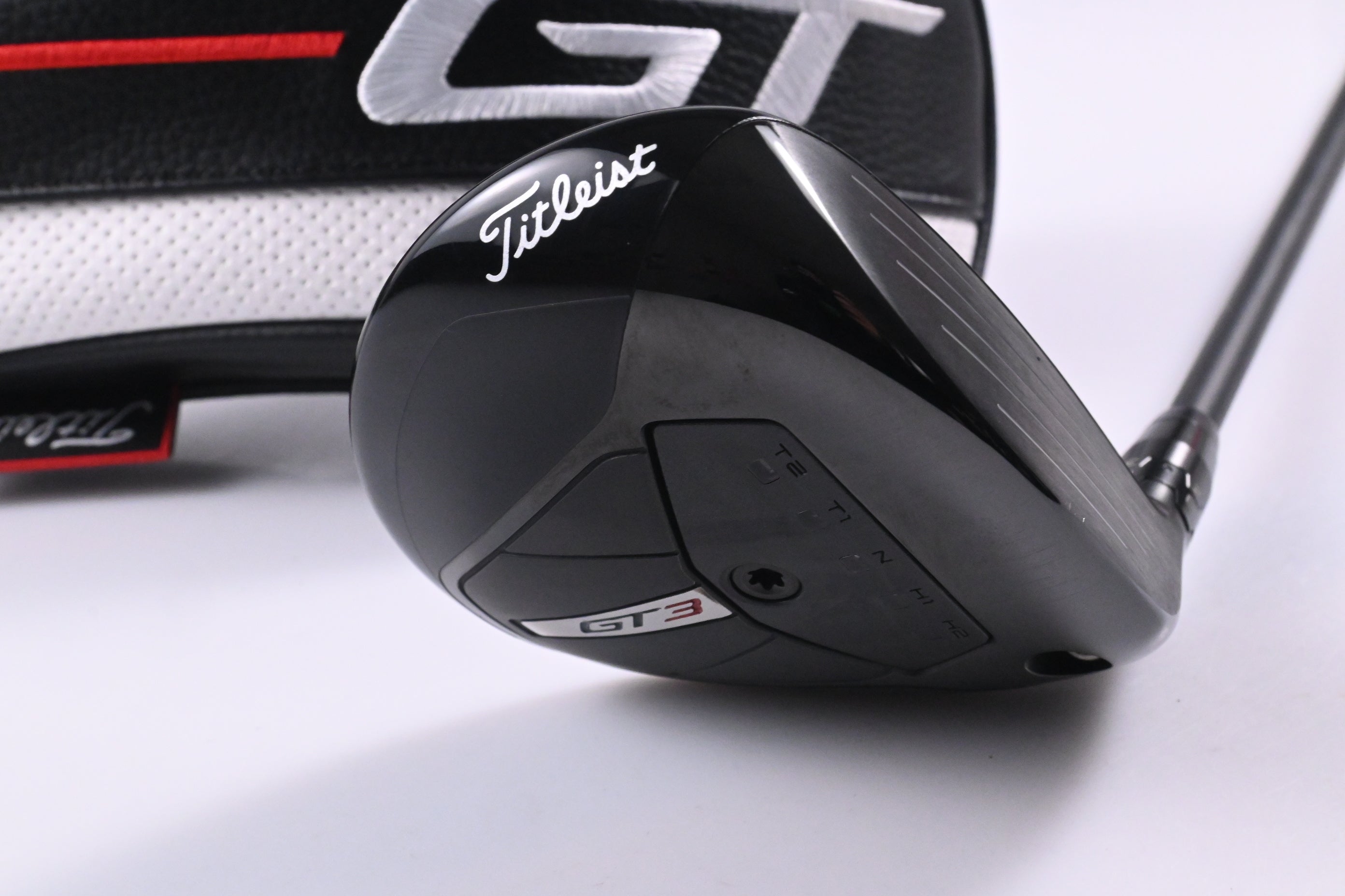 Titleist GT3 #3 Wood / 15 Degree / Stiff Flex Tensei 1K Black 75 Shaft