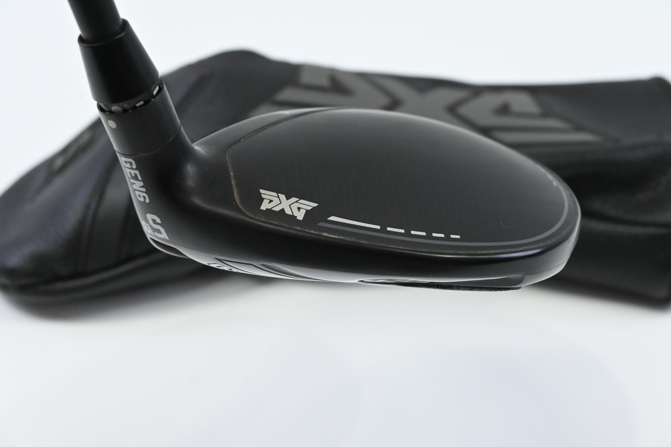PXG 0311 XF Gen6 #5 Wood / 19 Degree / Regular Flex Cypher 40 Shaft