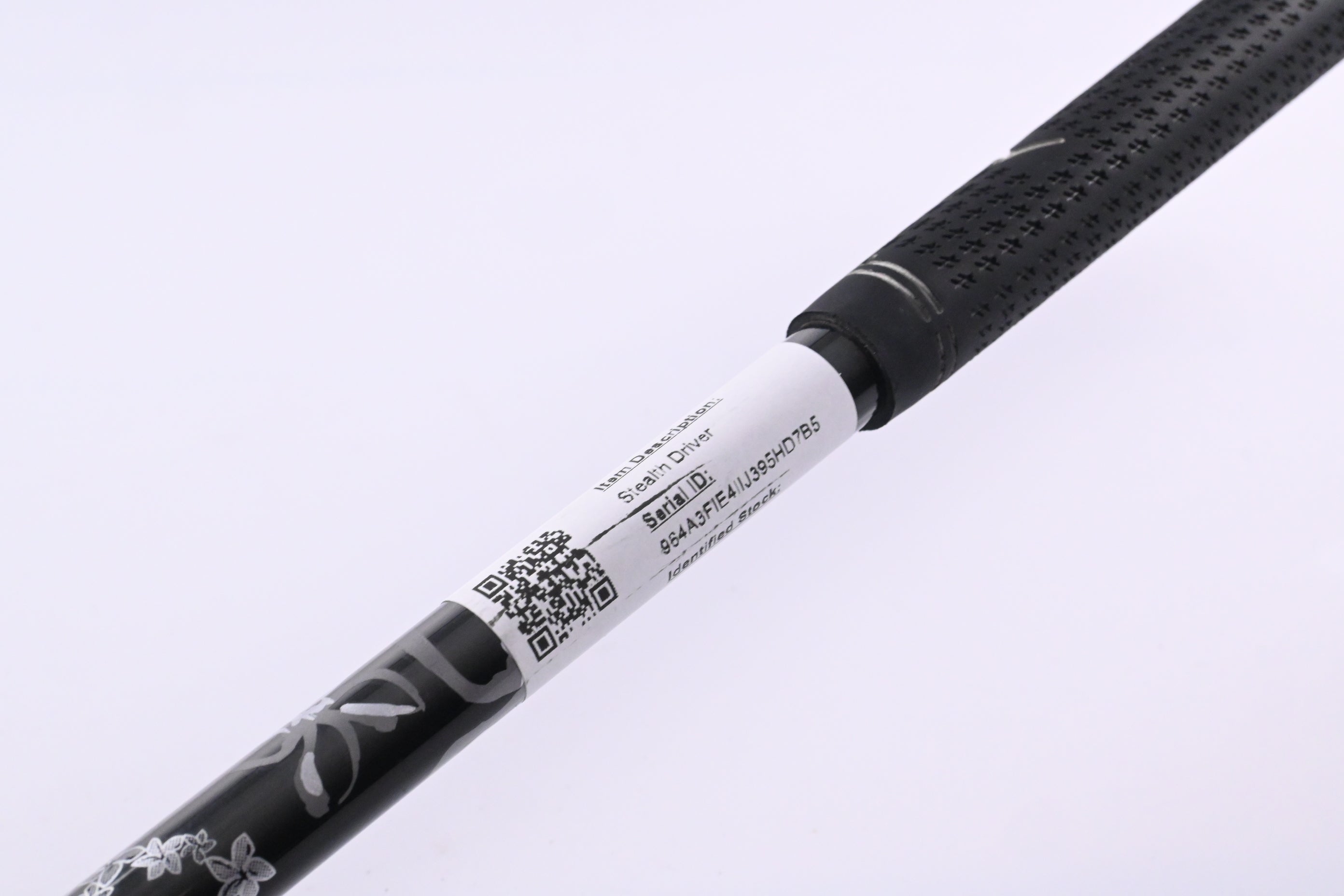 Left Hand Taylormade Stealth HD Driver / 10.5 Degree / Regular Flex Diamana