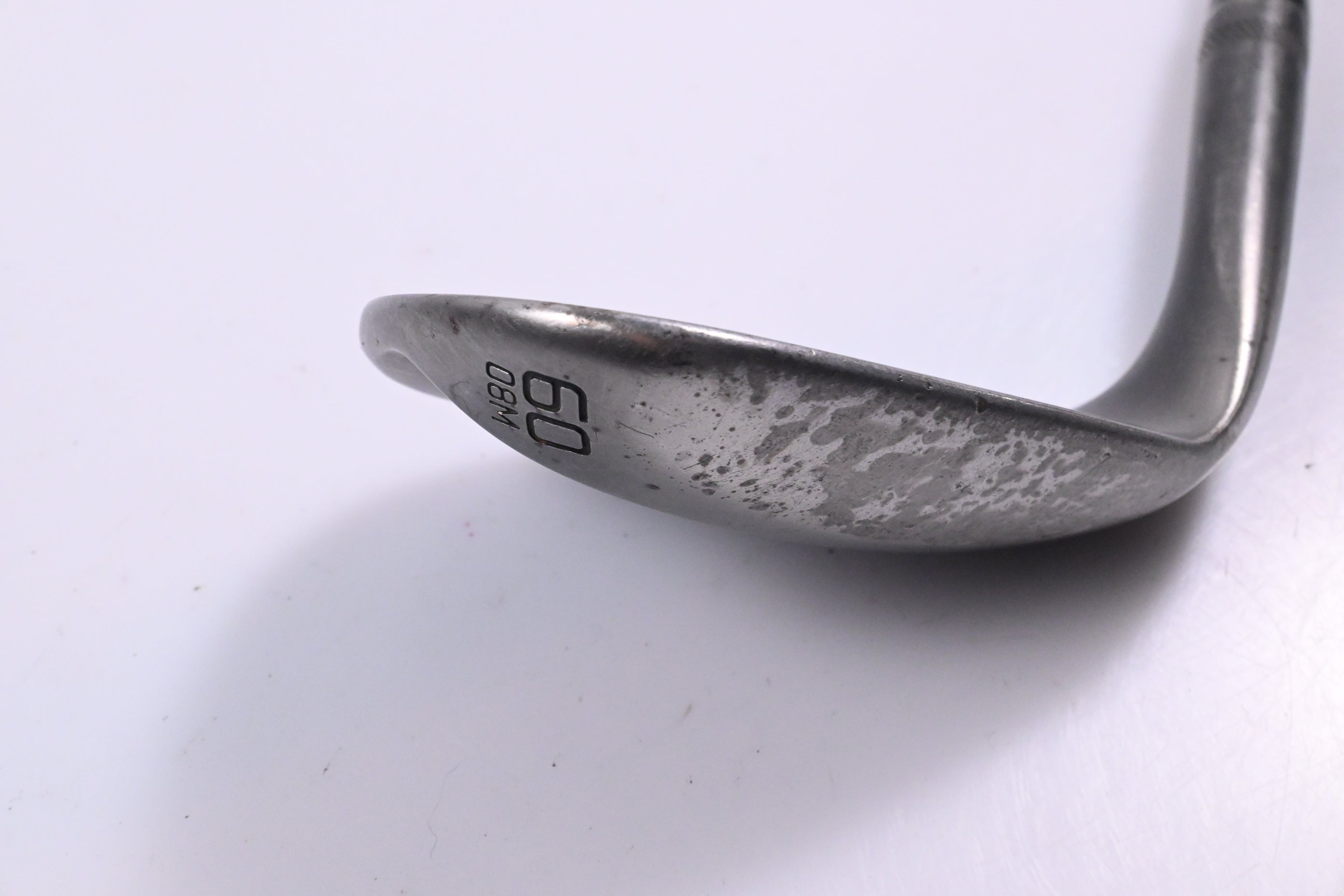 Titleist Vokey SM9 Lob Wedge / 60 Degree / X-Flex Project X Rifle Shaft