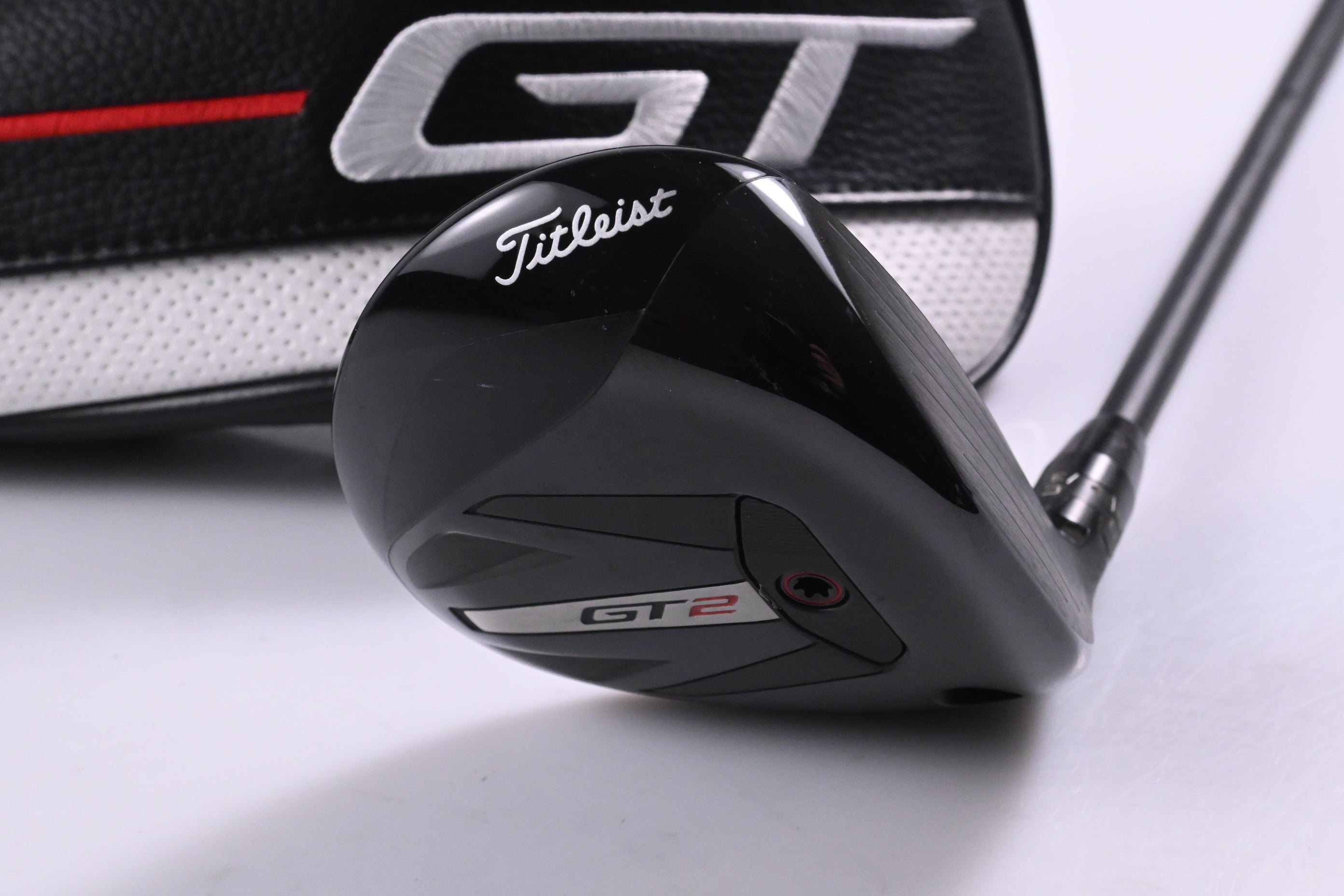 Titleist GT2 #7 Wood / 21 Degree / Regular Flex HZRDUS GEN4 CB Red 60 Shaft