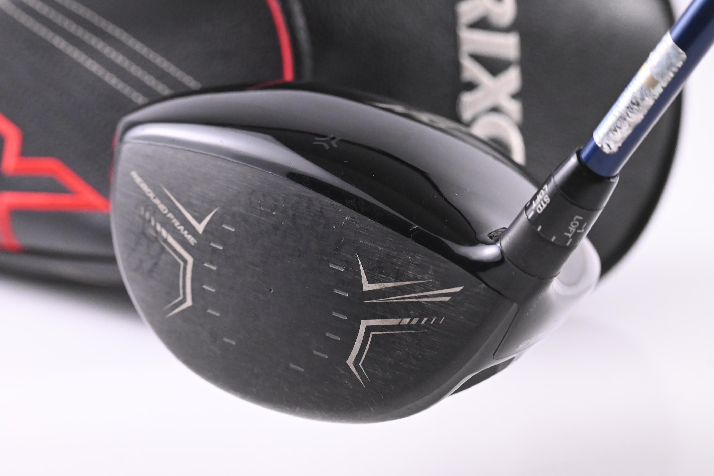 Srixon ZX5 Driver / 10.5 Degree / Regular Flex Diamana ZX Blue 50 Shaft