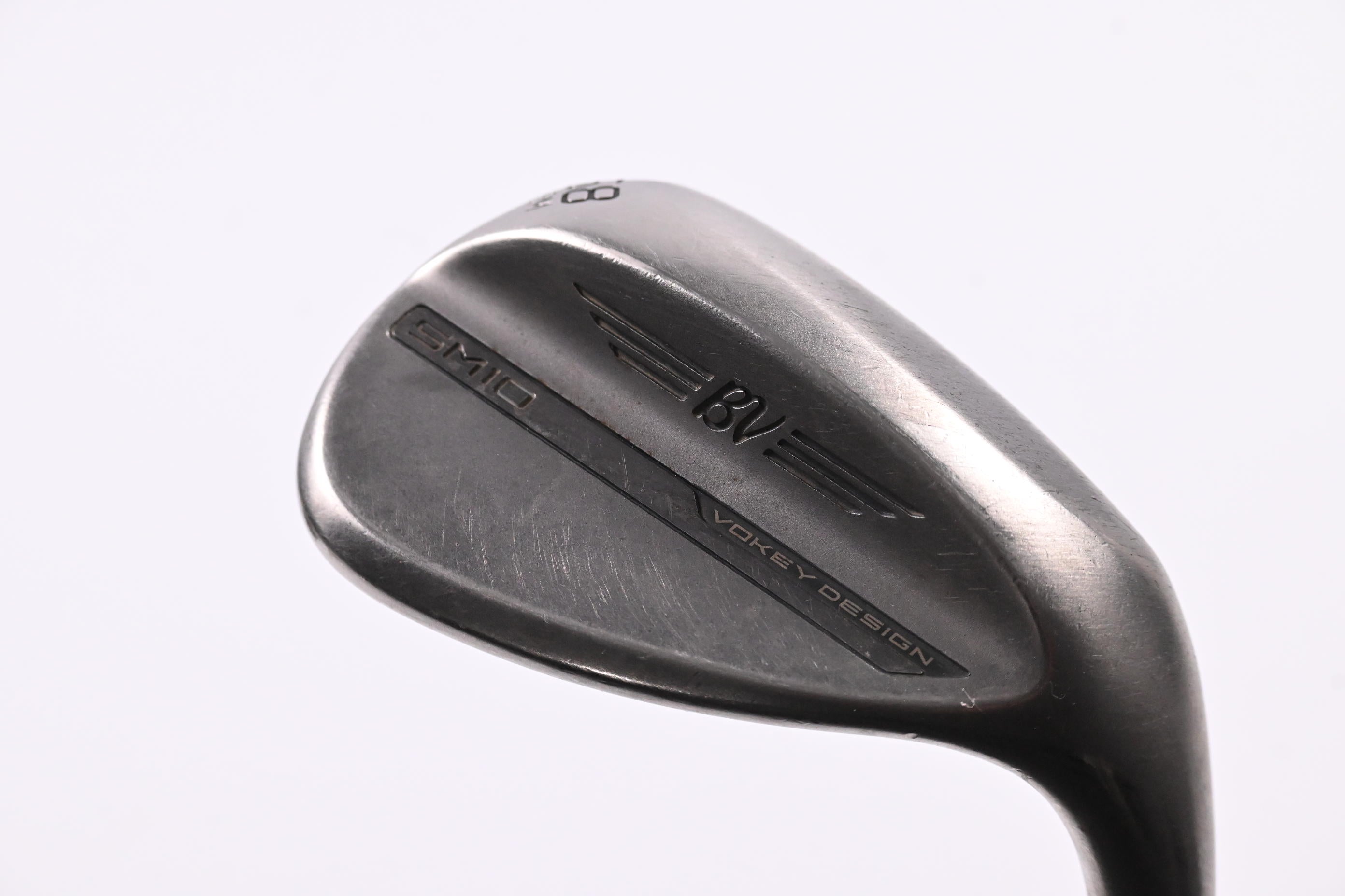 Titleist Vokey SM10 Lob Wedge / 58 Degree / Wedge Flex Titleist Vokey Shaft
