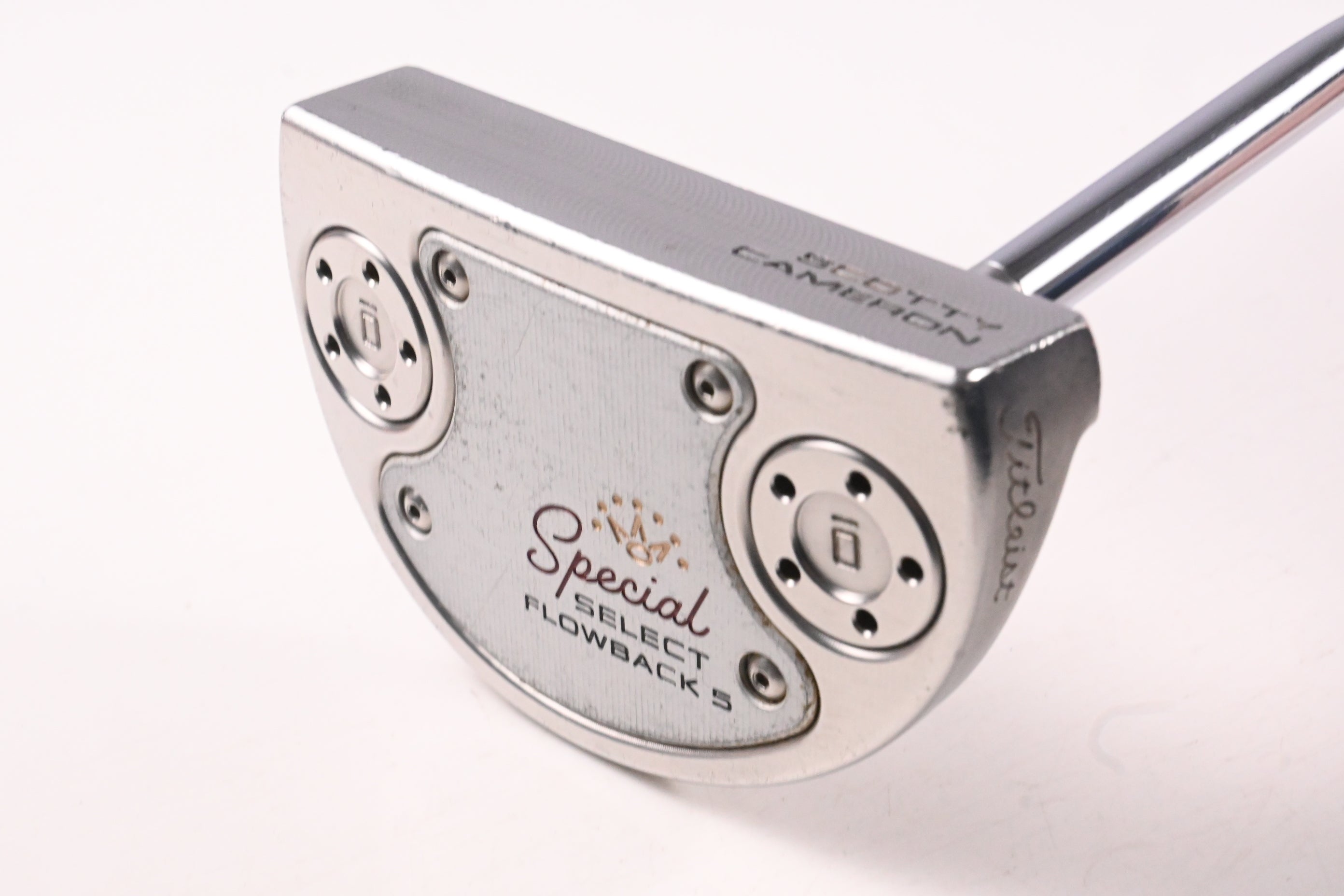 Scotty Cameron Special Select Flowback 5 Putter / 35 Inch